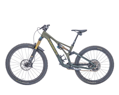 [Pre-Owned] Specialized 2022 Stumpjumper S-Works LTD - Size S2