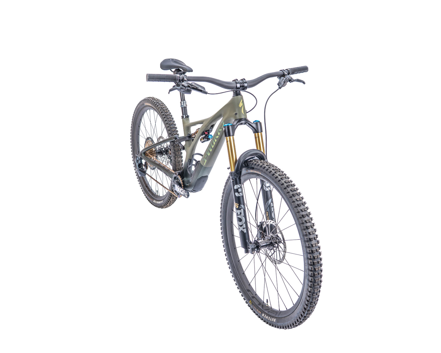 [Pre-Owned] Specialized 2022 Stumpjumper S-Works LTD - Size S2