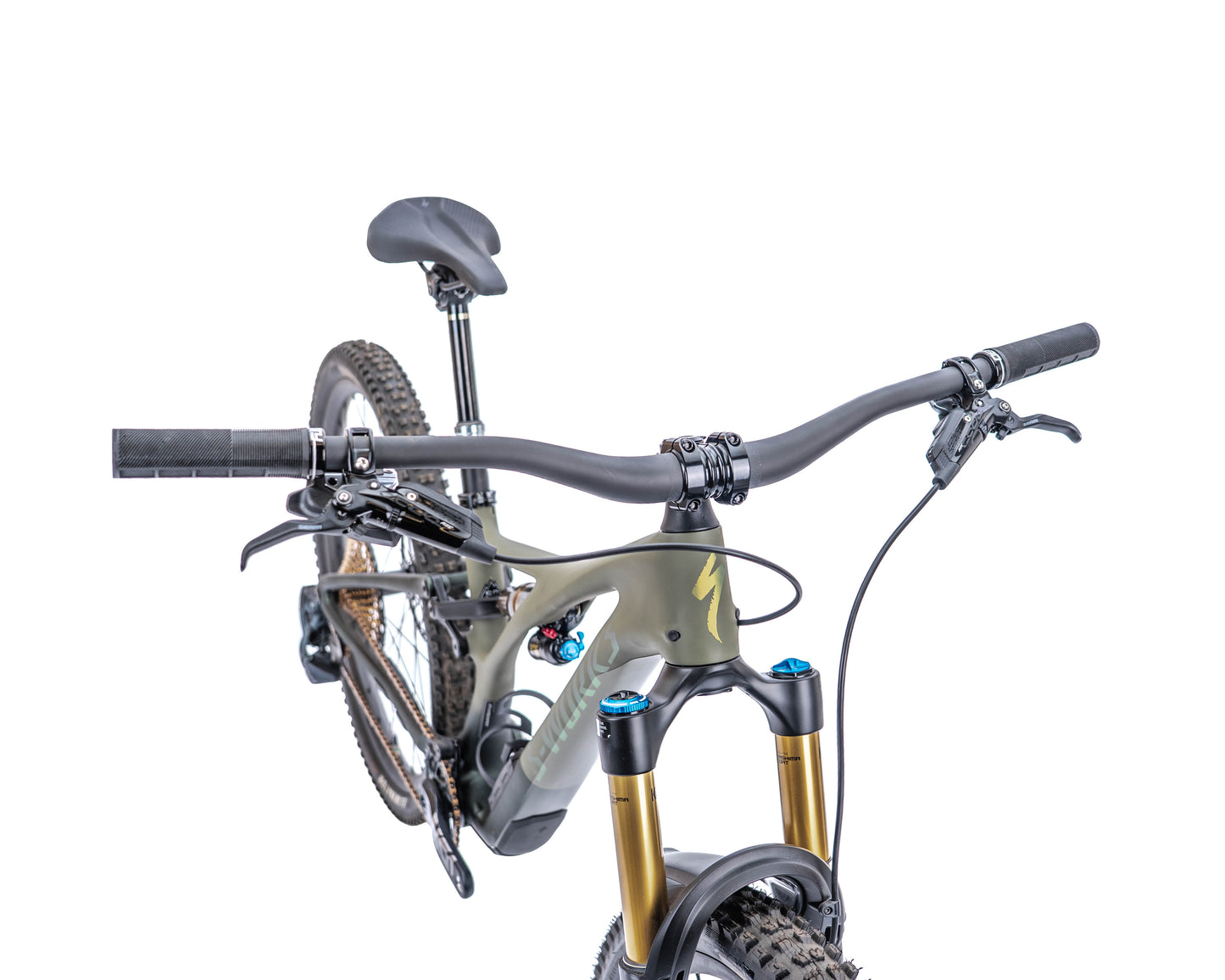 [Pre-Owned] Specialized 2022 Stumpjumper S-Works LTD - Size S2