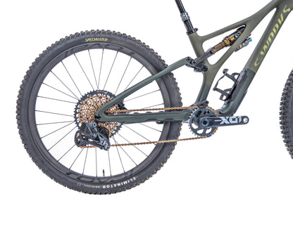 [Pre-Owned] Specialized 2022 Stumpjumper S-Works LTD - Size S2