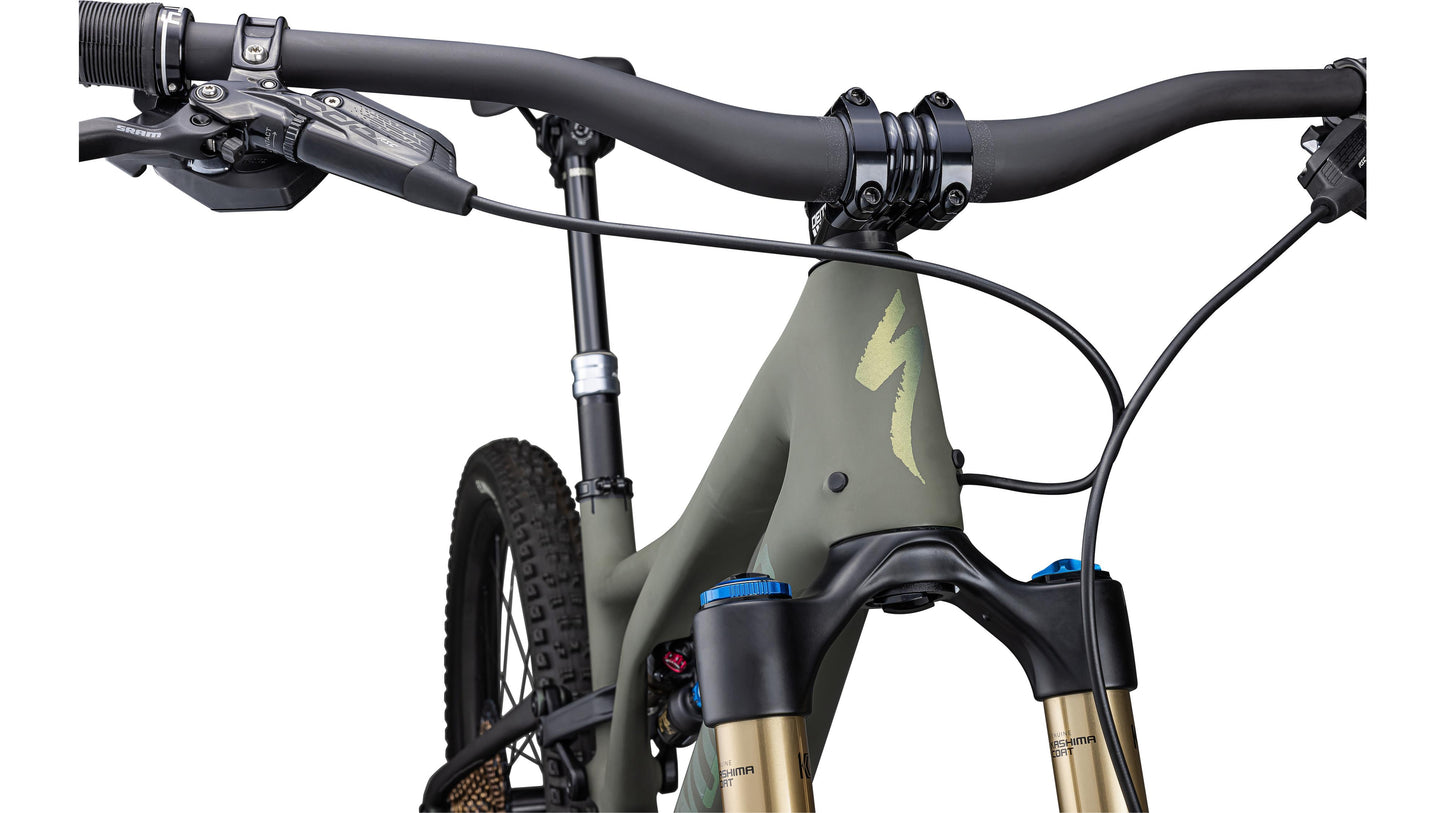 Stumpjumper S-Works Ltd