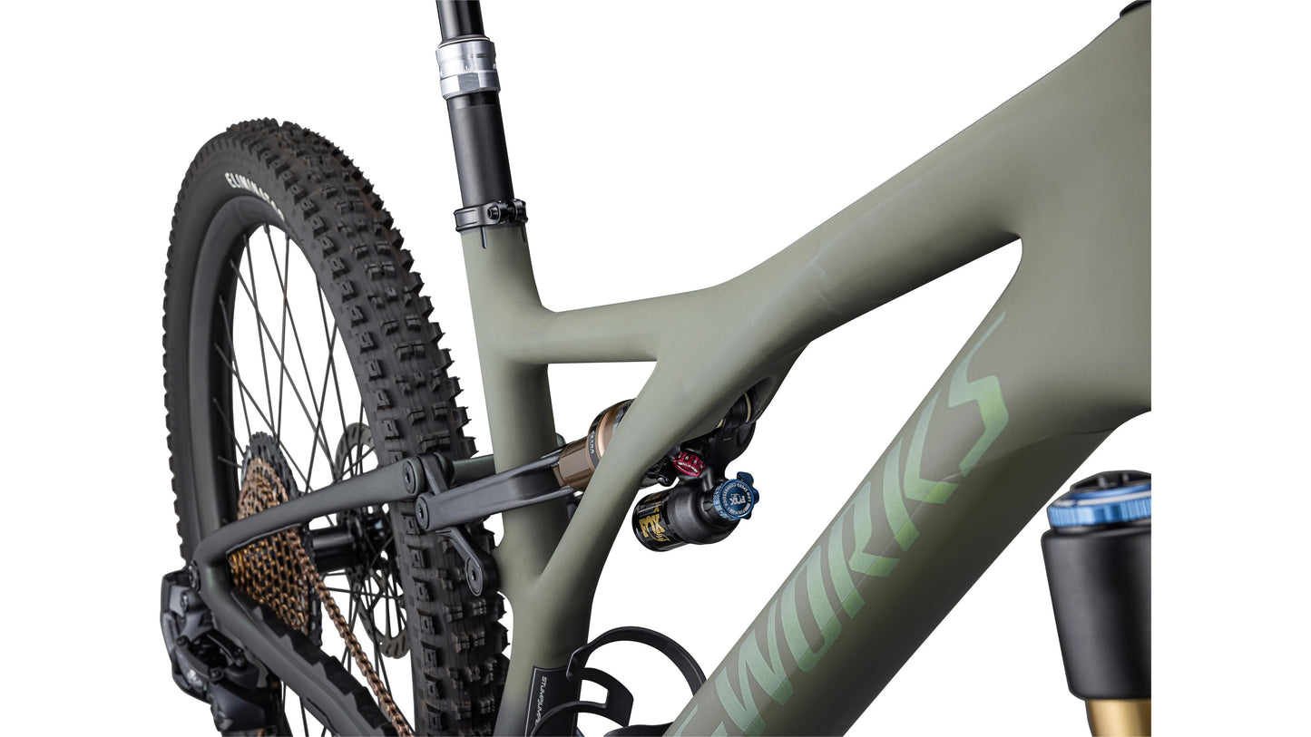 Stumpjumper S-Works Ltd