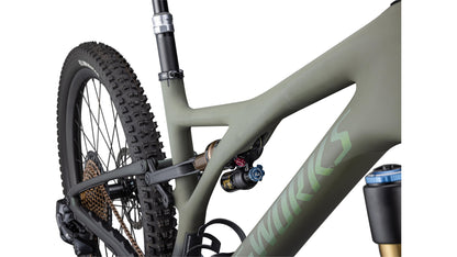 Stumpjumper S-Works Ltd