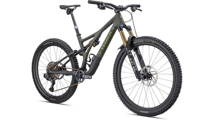 Stumpjumper S-Works Ltd