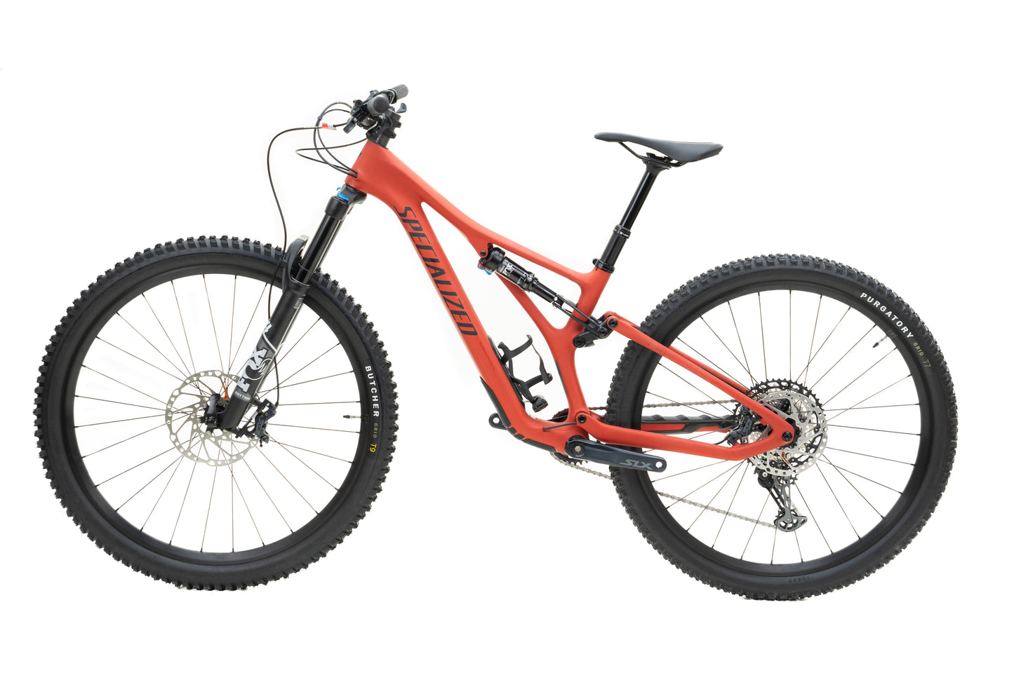 [New Other] Specialized 2022 SJ Comp - Redwd/Blk S2