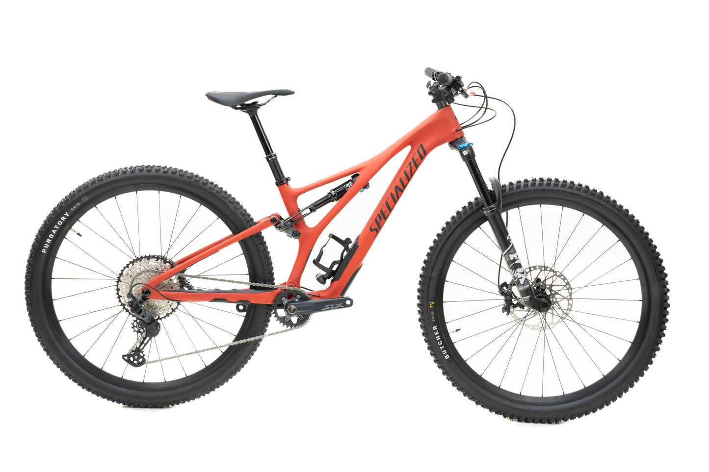 [New Other] Specialized 2022 SJ Comp - Redwd/Blk S2