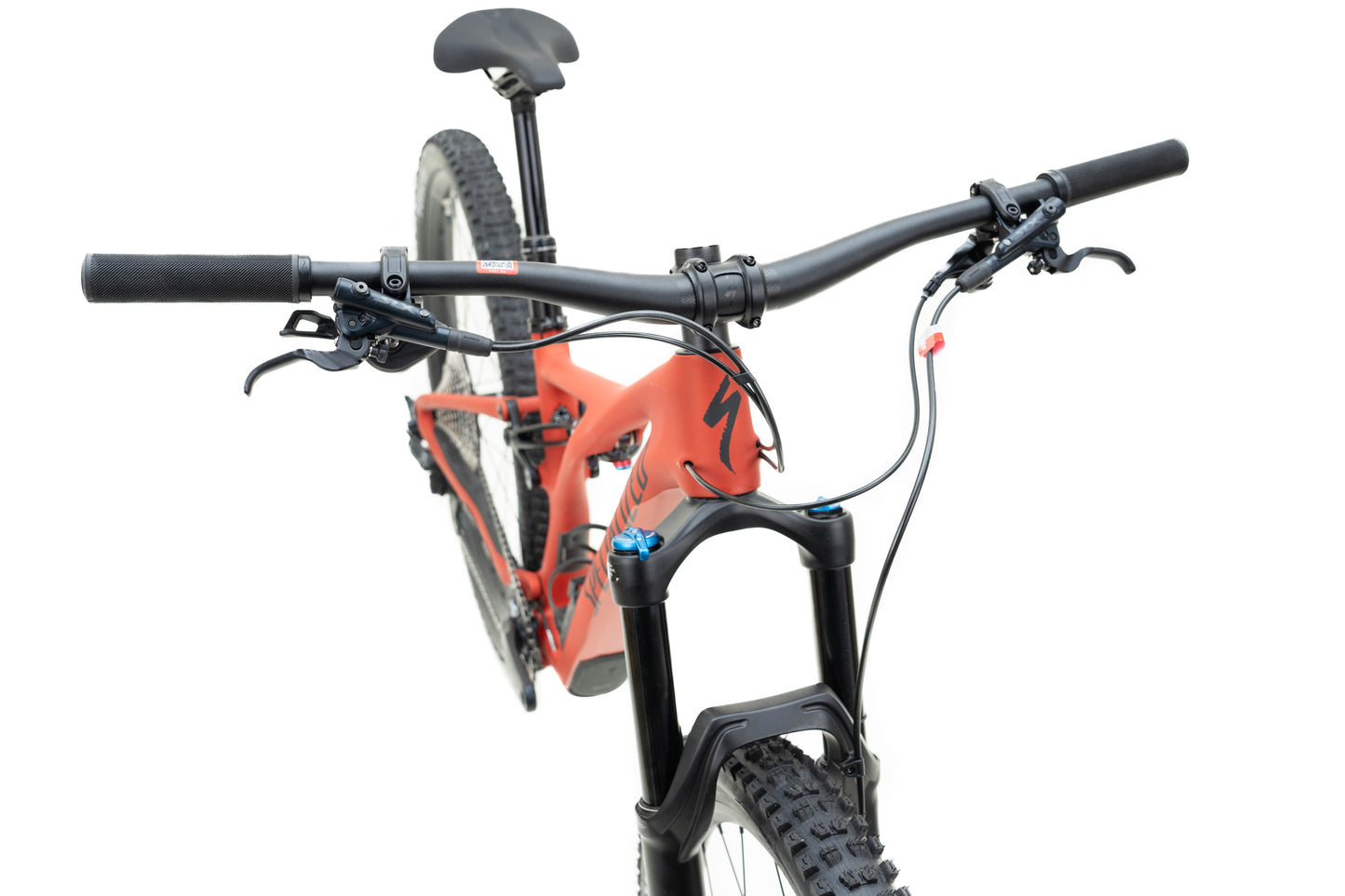 [New Other] Specialized 2022 SJ Comp - Redwd/Blk S2