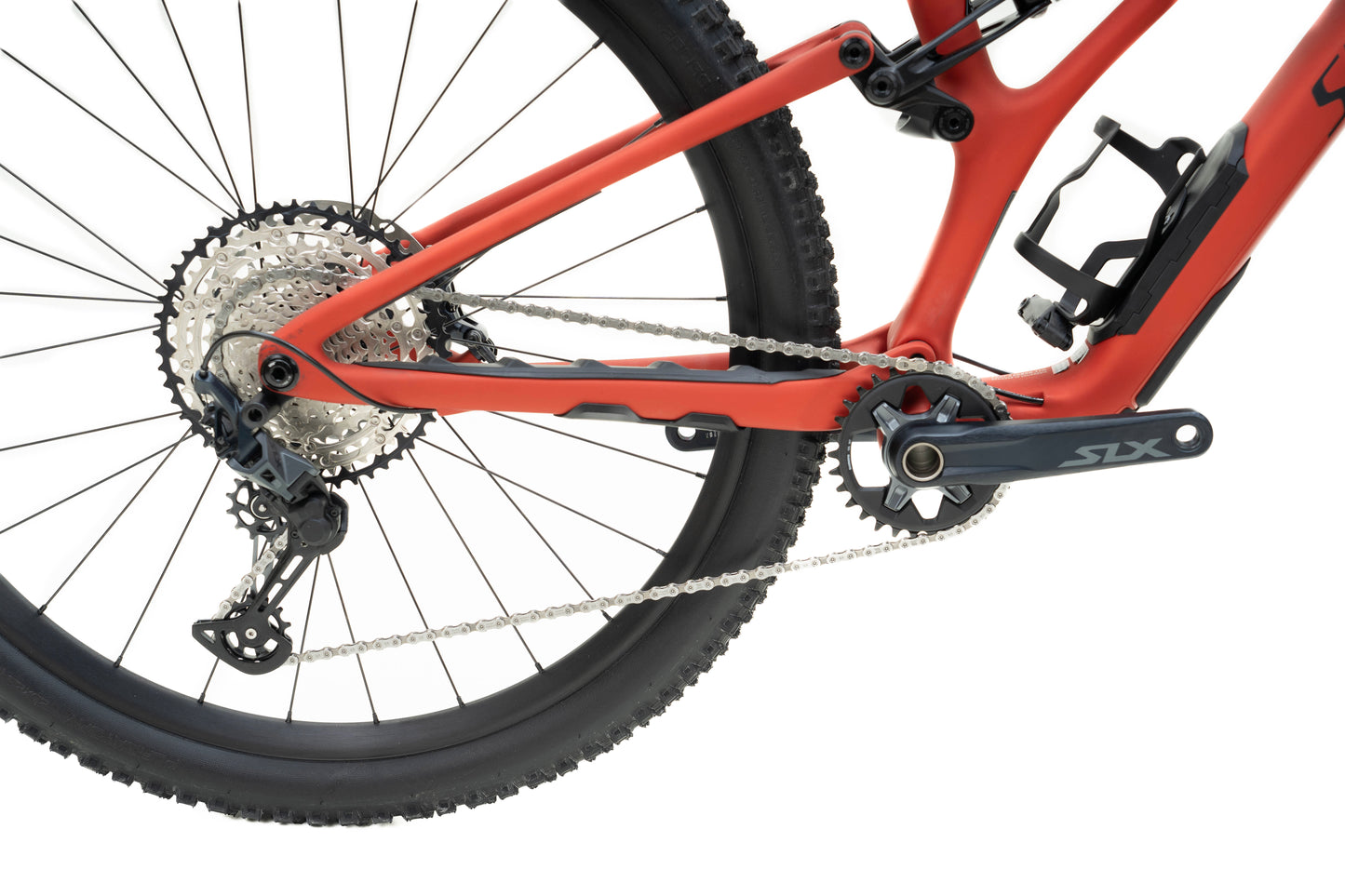 [New Other] Specialized 2022 SJ Comp - Redwd/Blk S2