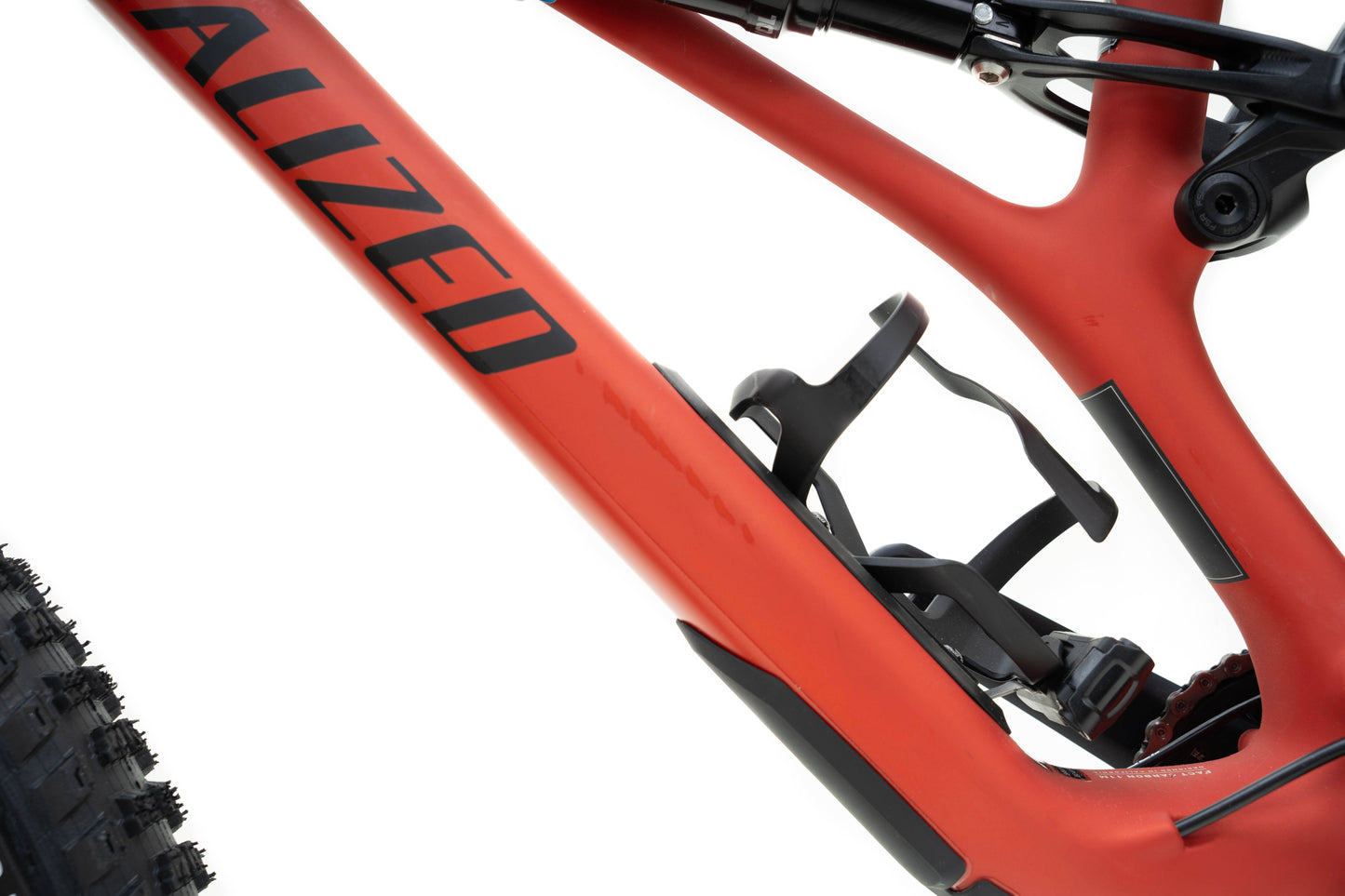 [New Other] Specialized 2022 SJ Comp - Redwd/Blk S2