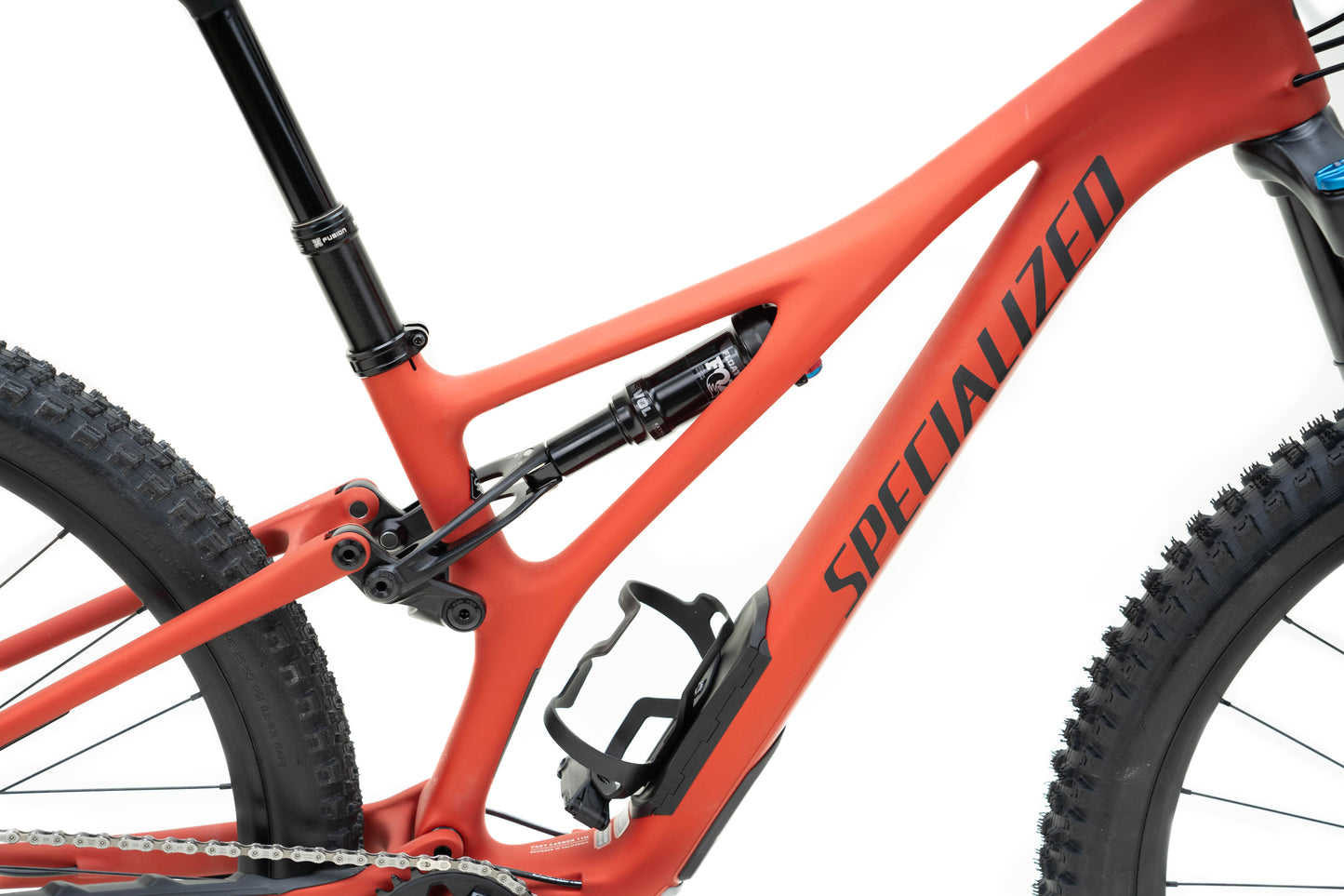 [New Other] Specialized 2022 SJ Comp - Redwd/Blk S2