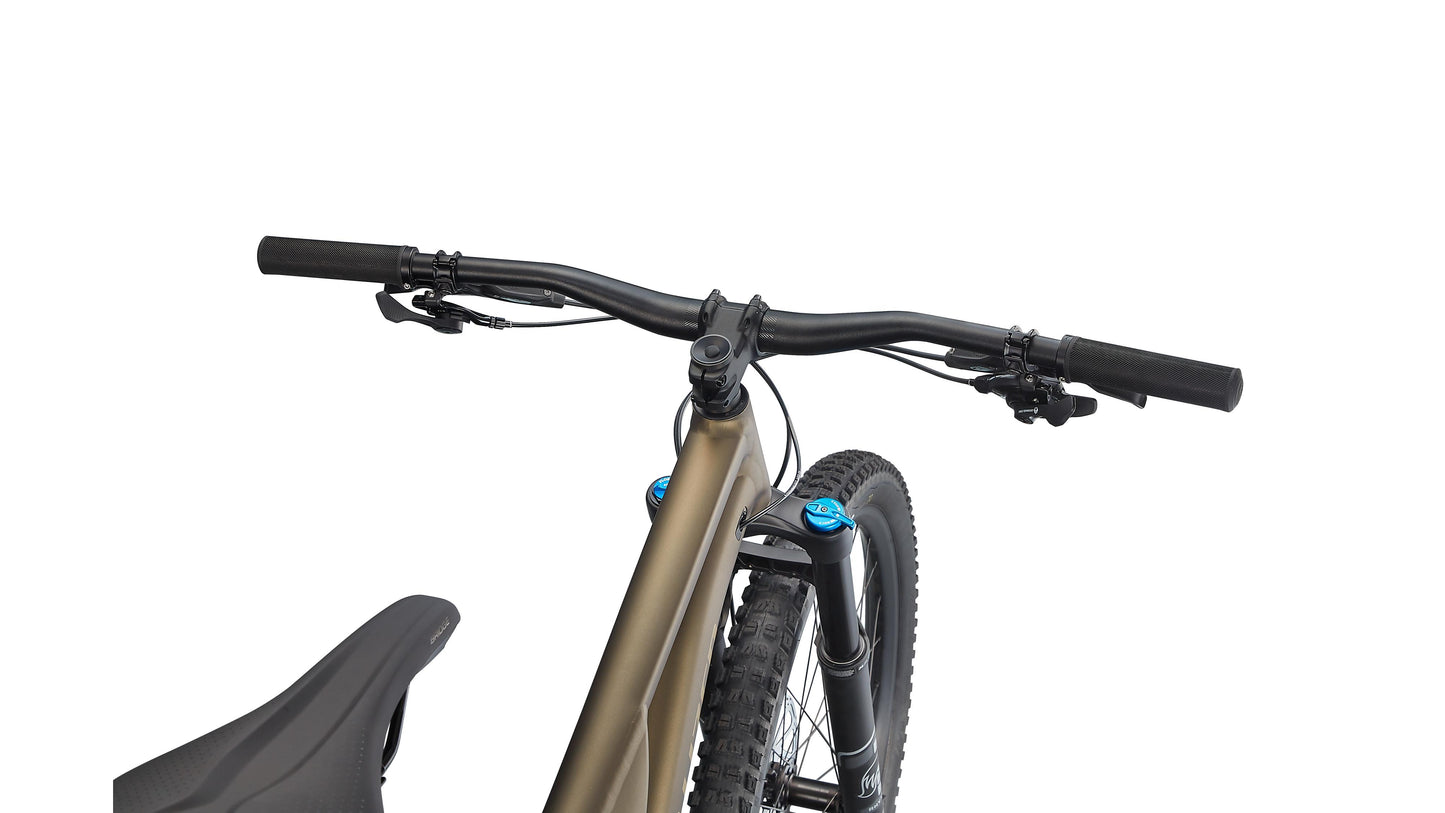 2023 Specialized Stumpjumper Comp Alloy  - SRAM NX Eagle, Fox Rhythm