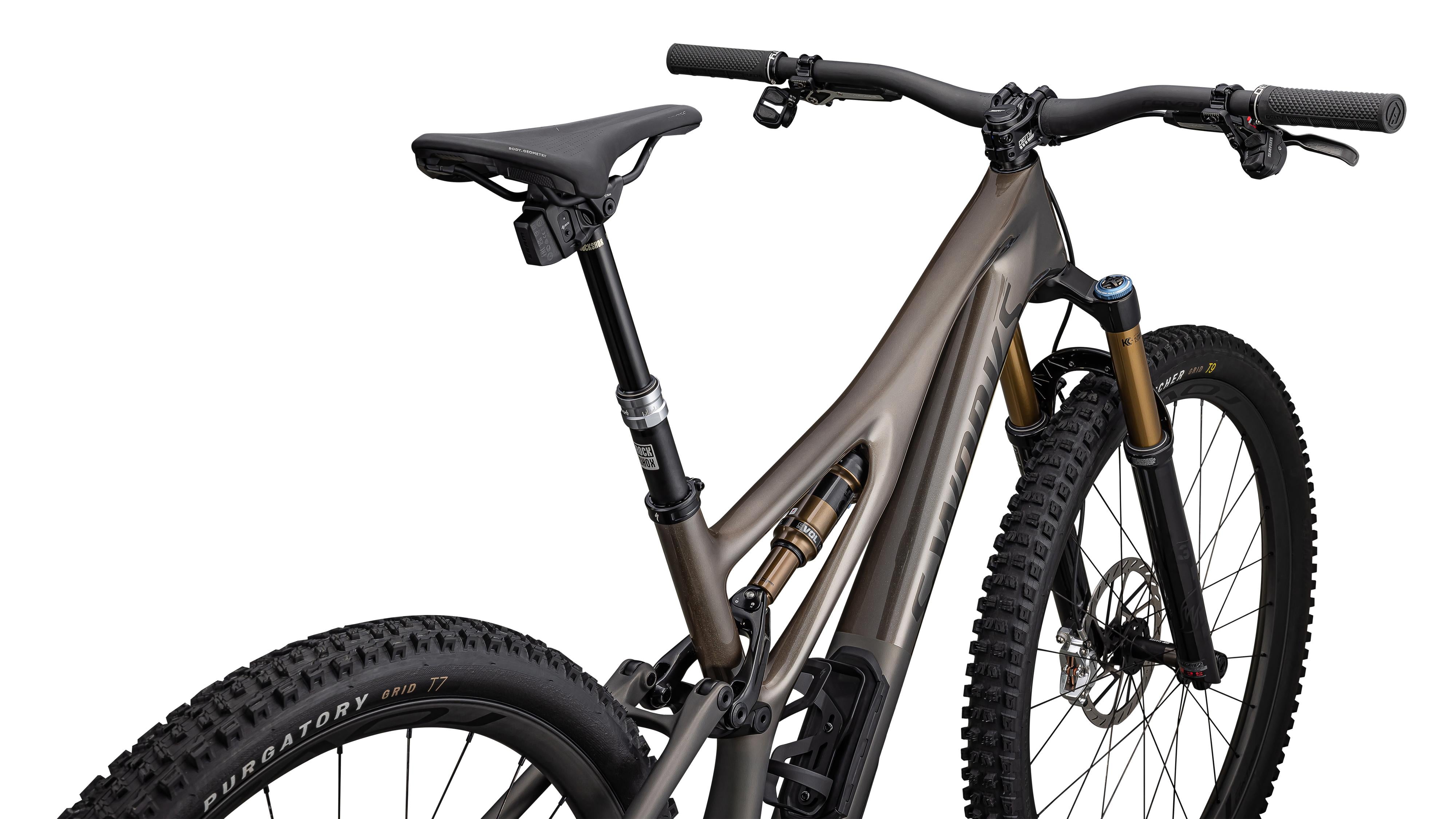 自転車本体 Specialized stumpjumper S-Works MTB 2023 Specialized S-Works Stumpjumper T-Type - SRAM XX Eagle, Fox