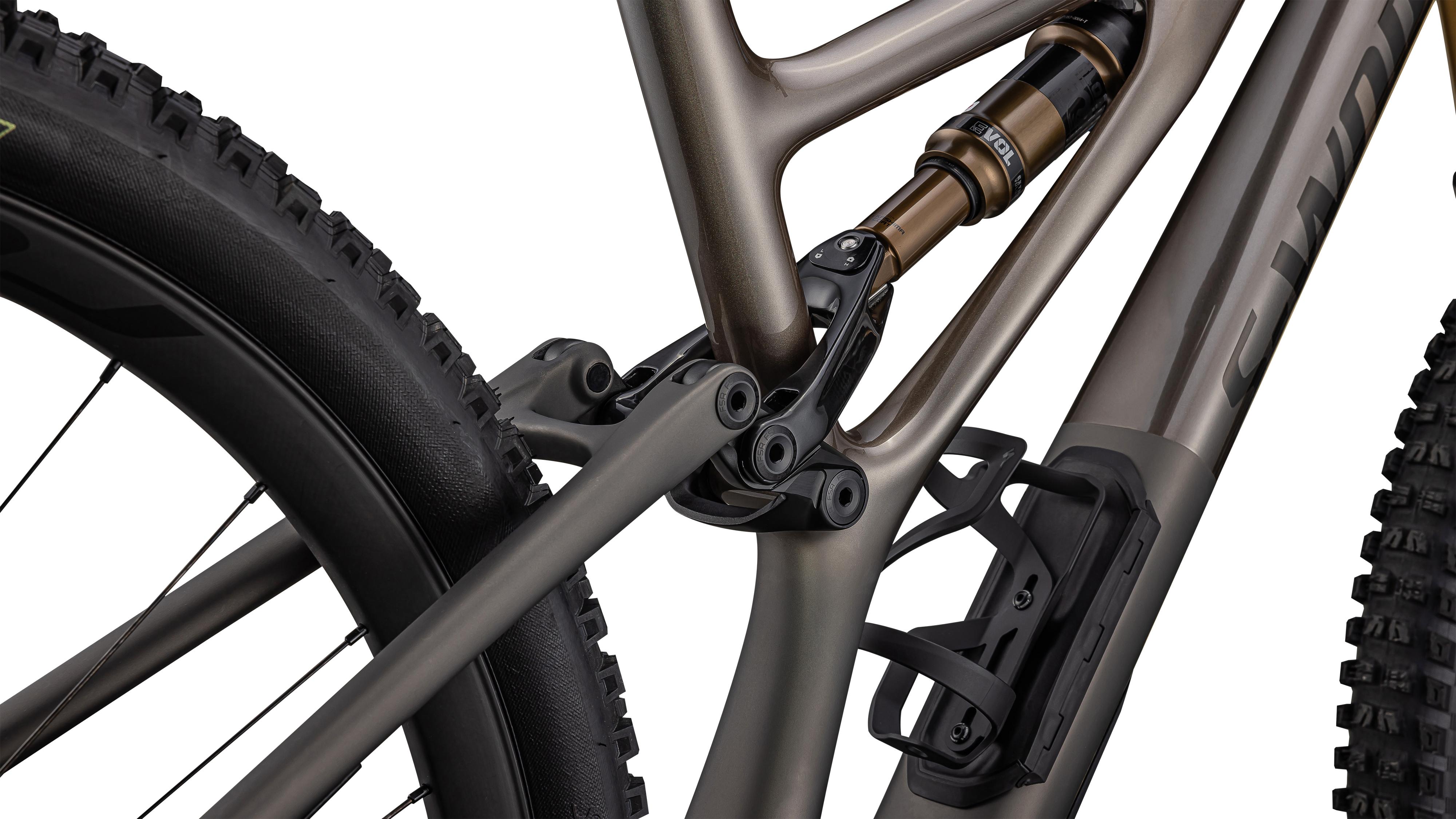 2023 Specialized S-Works Stumpjumper T-Type - SRAM XX Eagle, Fox