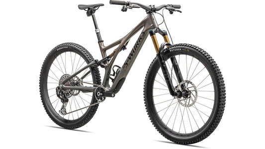 2023 Specialized S-Works Stumpjumper T-Type  - SRAM XX Eagle, Fox Factory