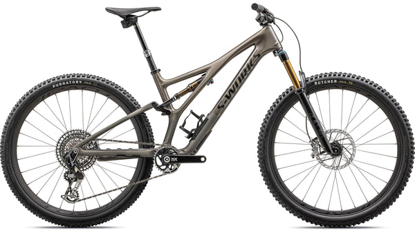 2023 Specialized S-Works Stumpjumper T-Type - SRAM XX Eagle, Fox