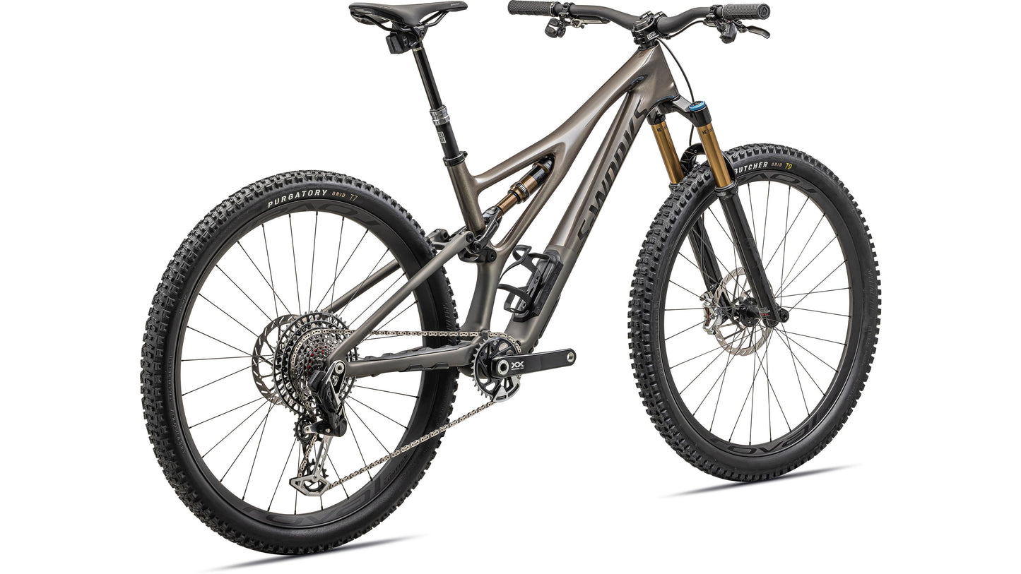 2023 Specialized Stumpjumper S-Works