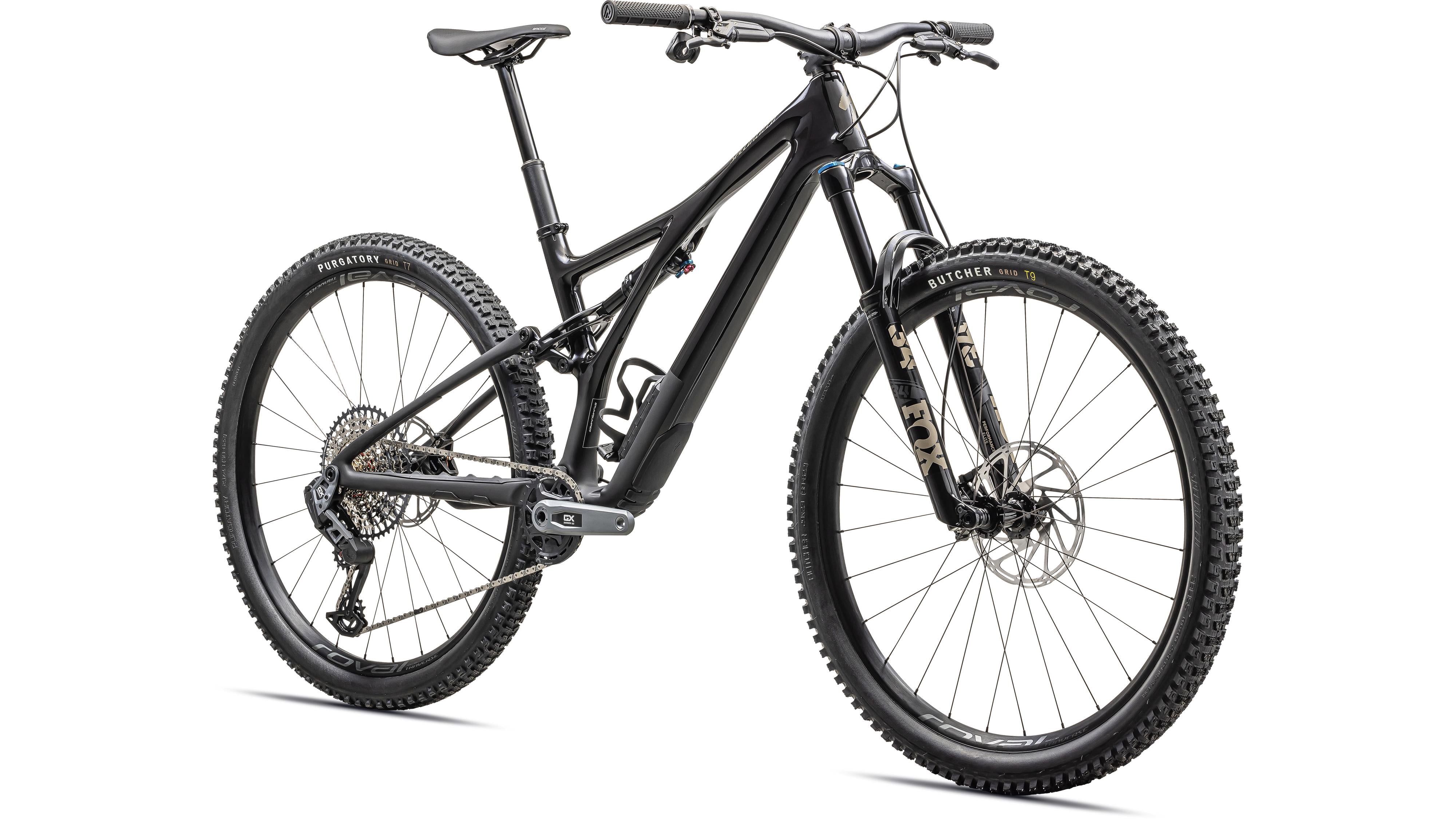 Specialized Stumpjumper Expert T-Type – Incycle Bicycles