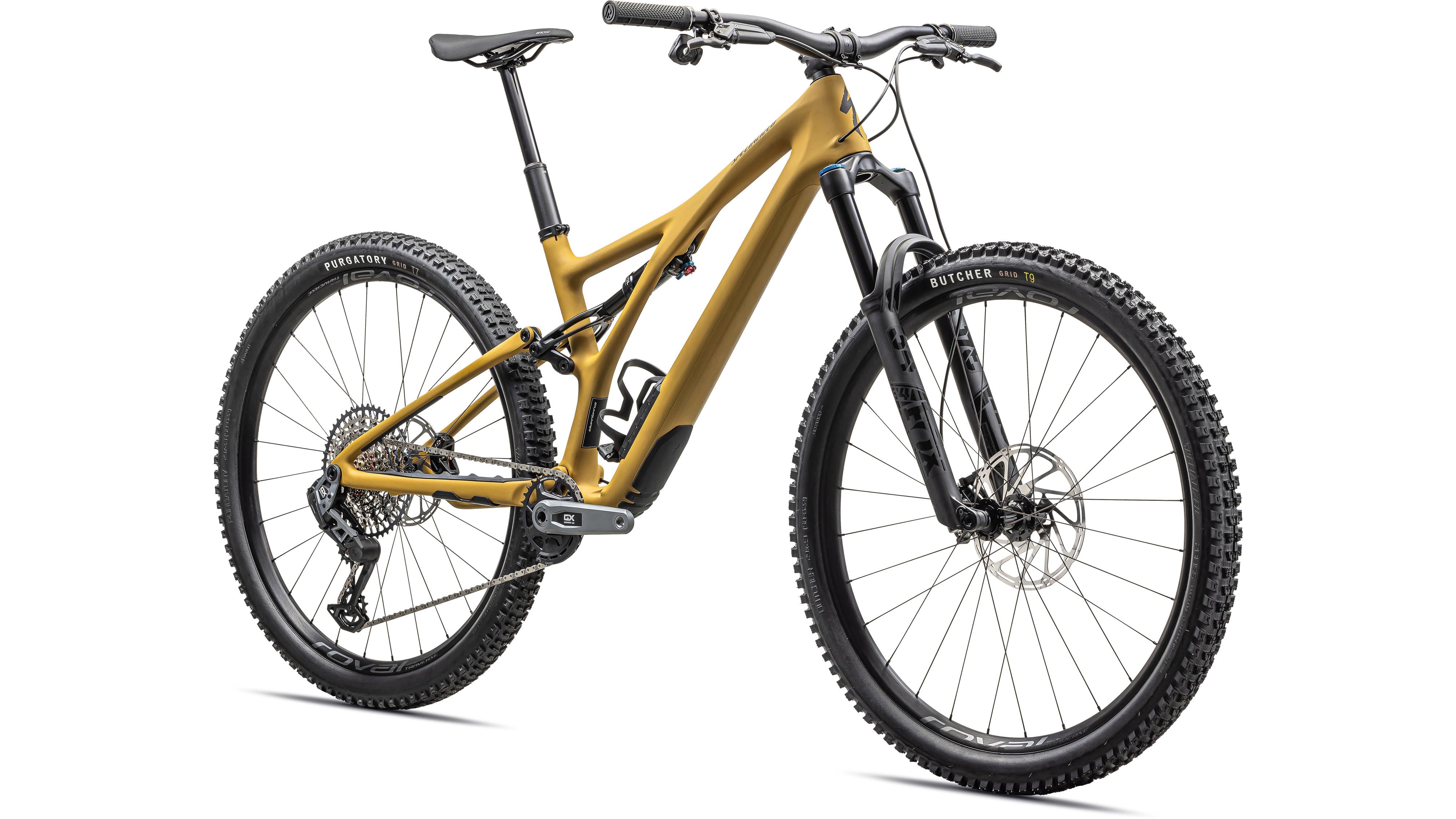 2023 Specialized Stumpjumper Expert T-Type – Incycle Bicycles