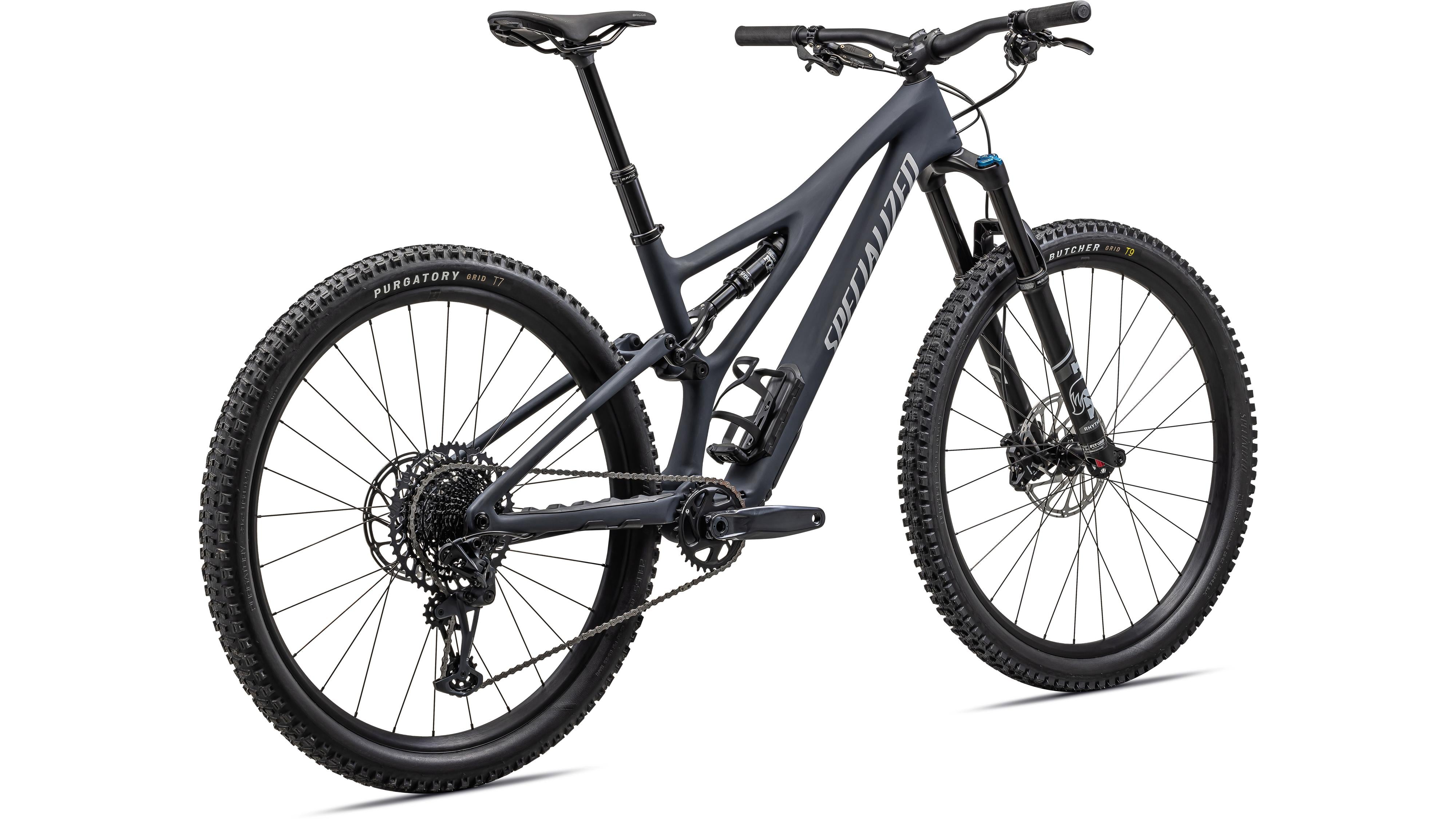 自転車本体 StumpjumperEVOCompAlloy2023 S2 2023 Specialized S-Works Stumpjumper T-Type - SRAM XX Eagle, Fox