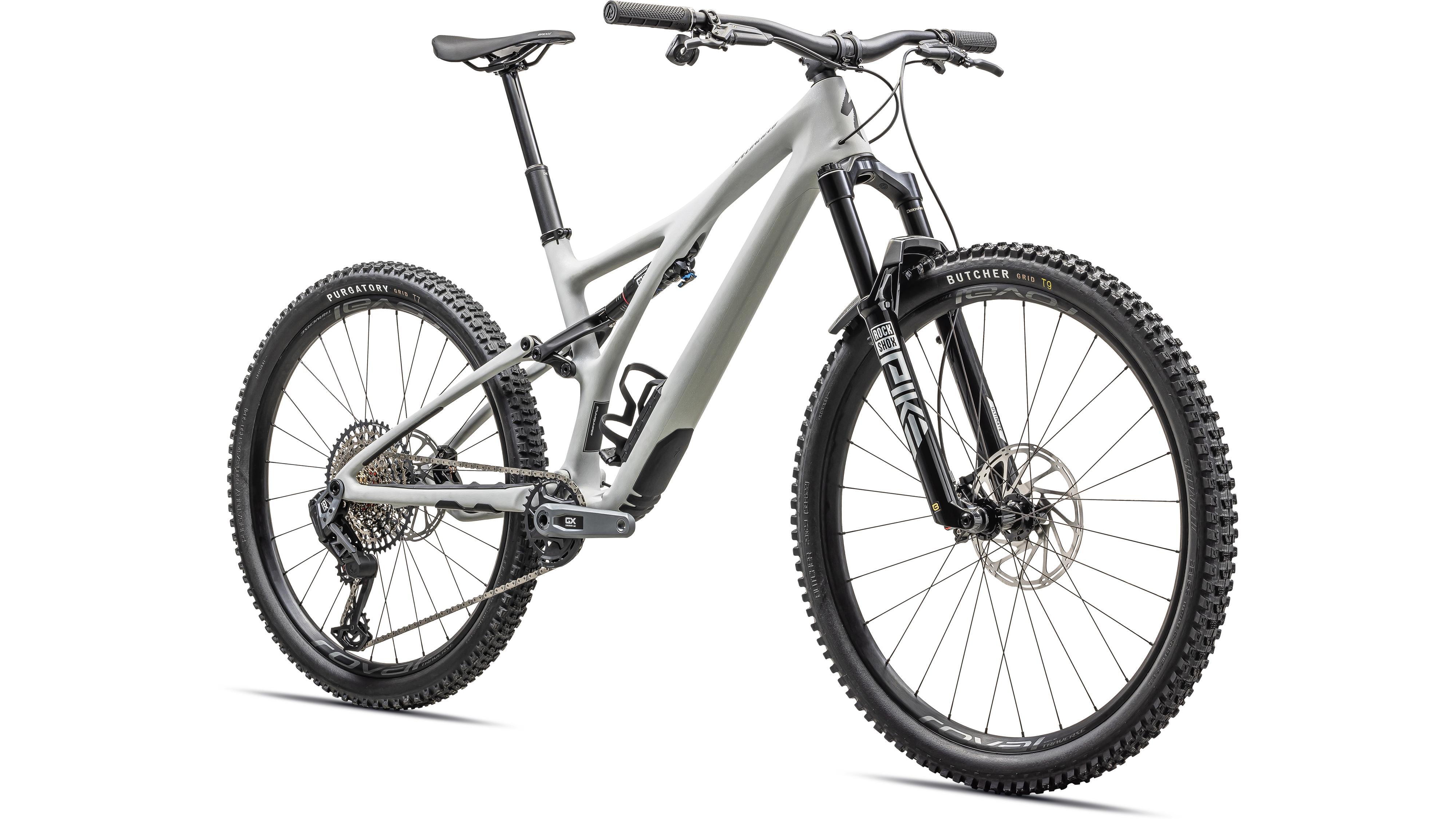 自転車本体 2023 Specialized Stumpjumper Evo 29 M 2023 Specialized Stumpjumper EVO S-Works Bike - Reviews
