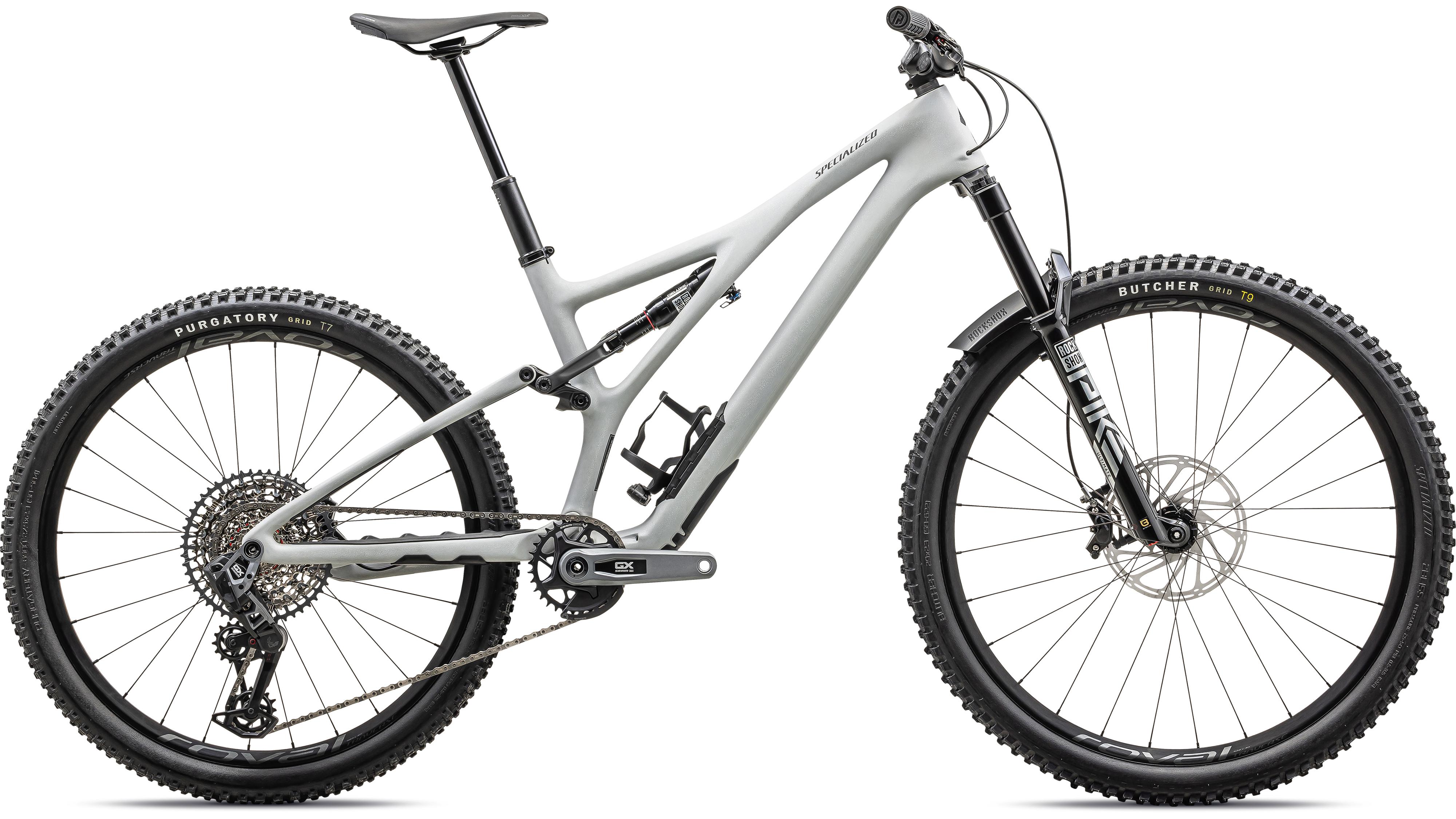 自転車本体 specialized stumpjumper 2023 Specialized Stumpjumper LTD T-Type - SRAM GX AXS, RockShox