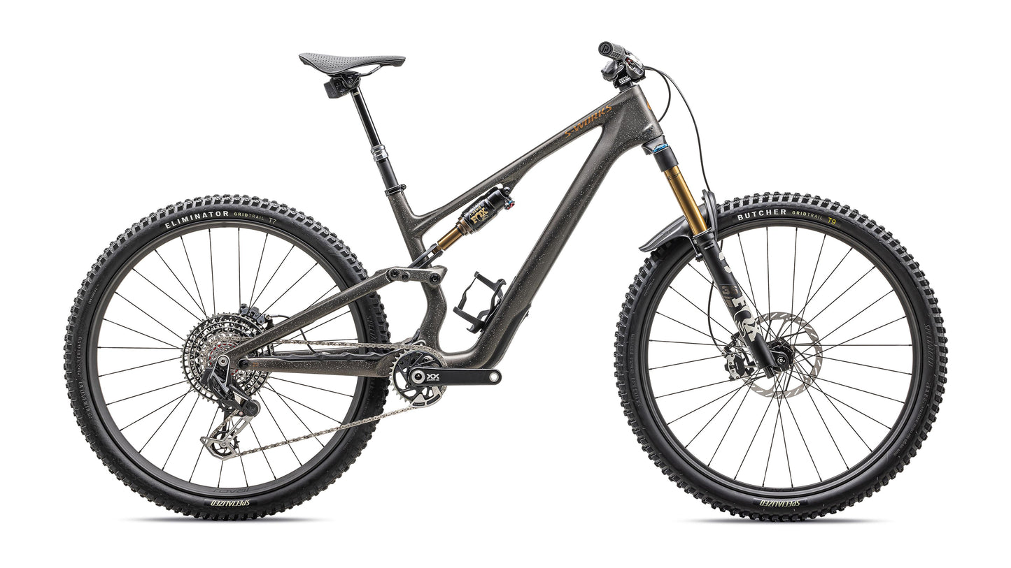 2025 Specialized Stumpjumper 15 S-Works