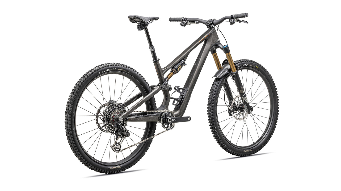 2025 Specialized Stumpjumper 15 S-Works