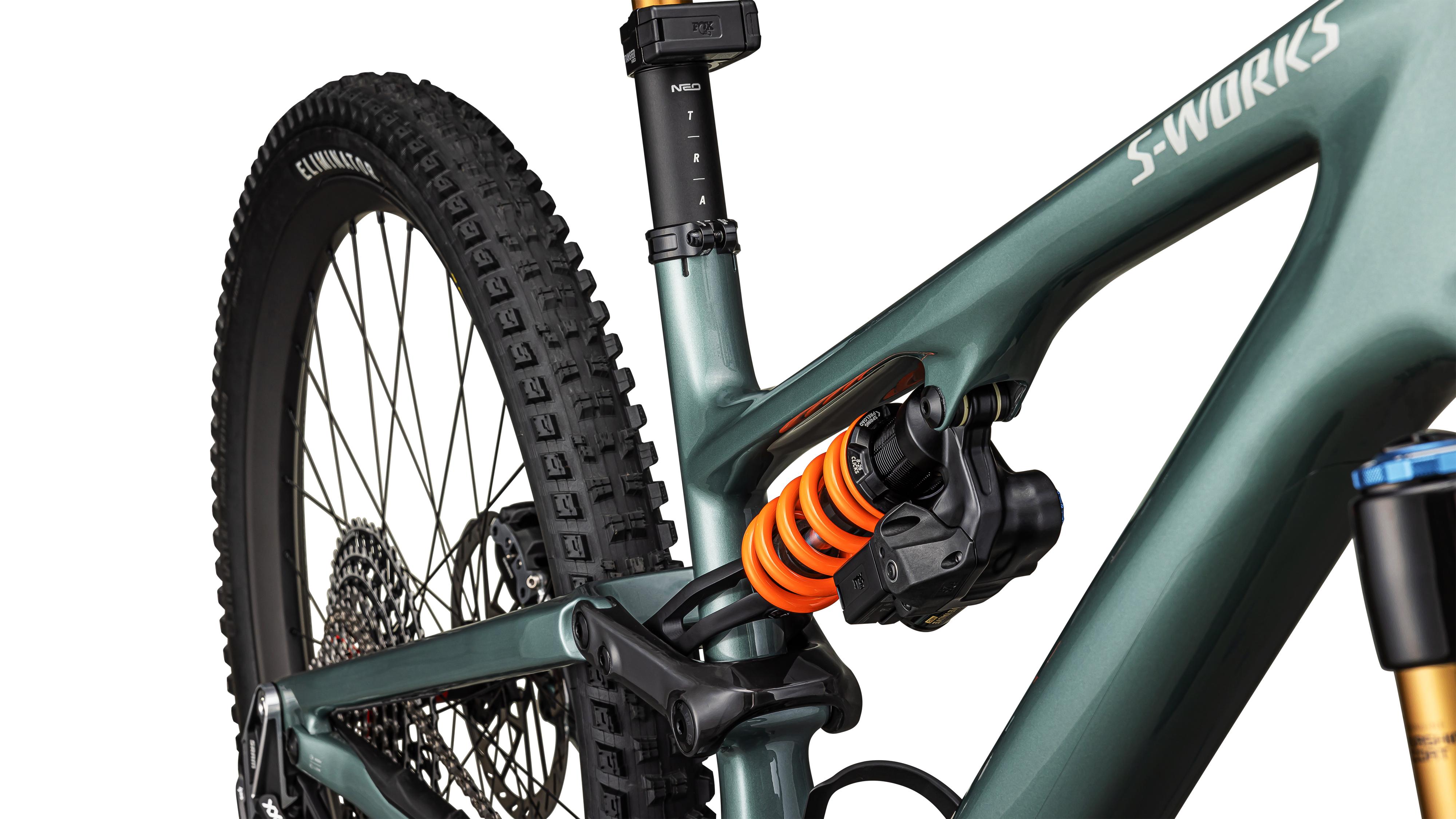 2025 Specialized Stumpjumper 15 FOX DHX Limited Edition – Incycle
