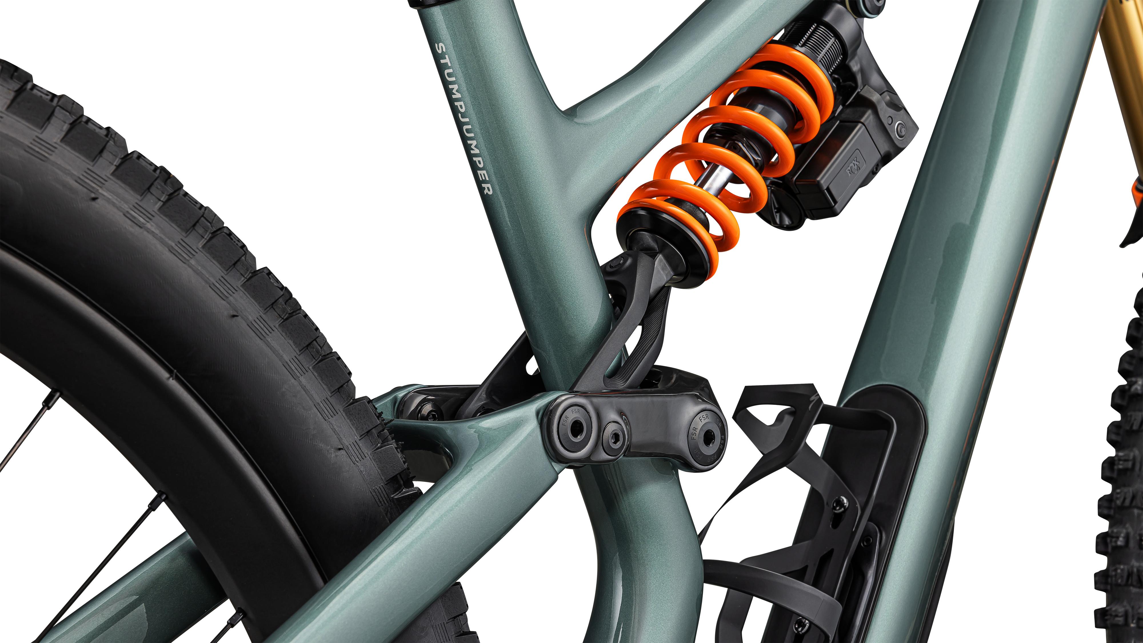 2025 Specialized Stumpjumper 15 FOX DHX Limited Edition – Incycle