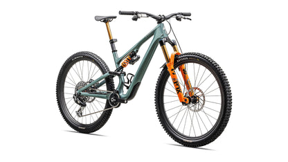 2025 Specialized Stumpjumper 15 FOX DHX Limited Edition