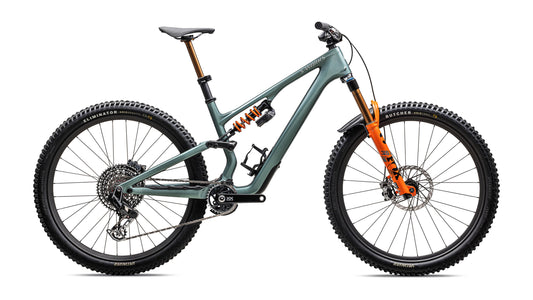 2025 Specialized Stumpjumper 15 FOX DHX Limited Edition