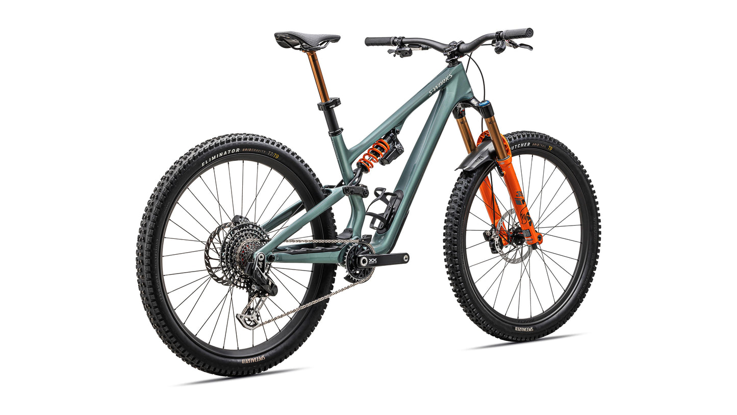 2025 Specialized Stumpjumper 15 FOX DHX Limited Edition