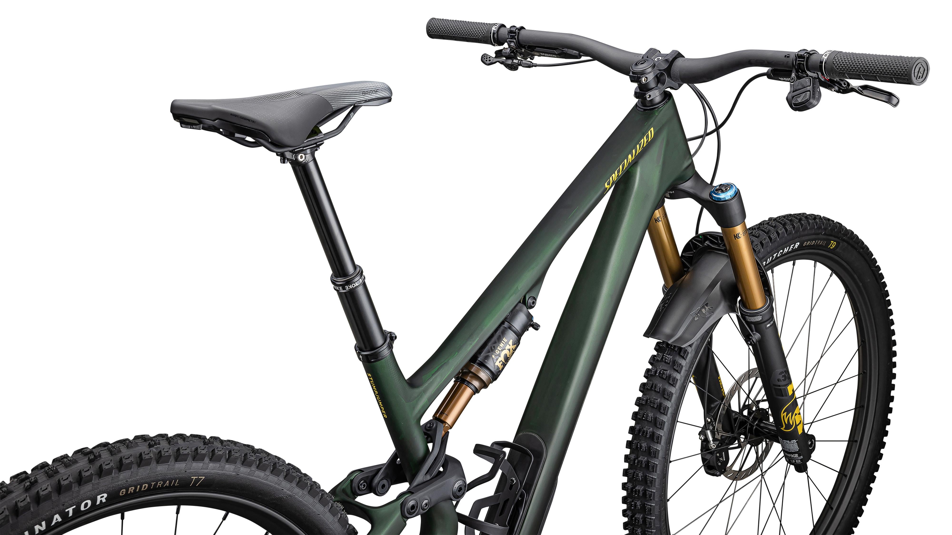 2025 Specialized Stumpjumper 15 Pro - SRAM X0 AXS, FOX Factory