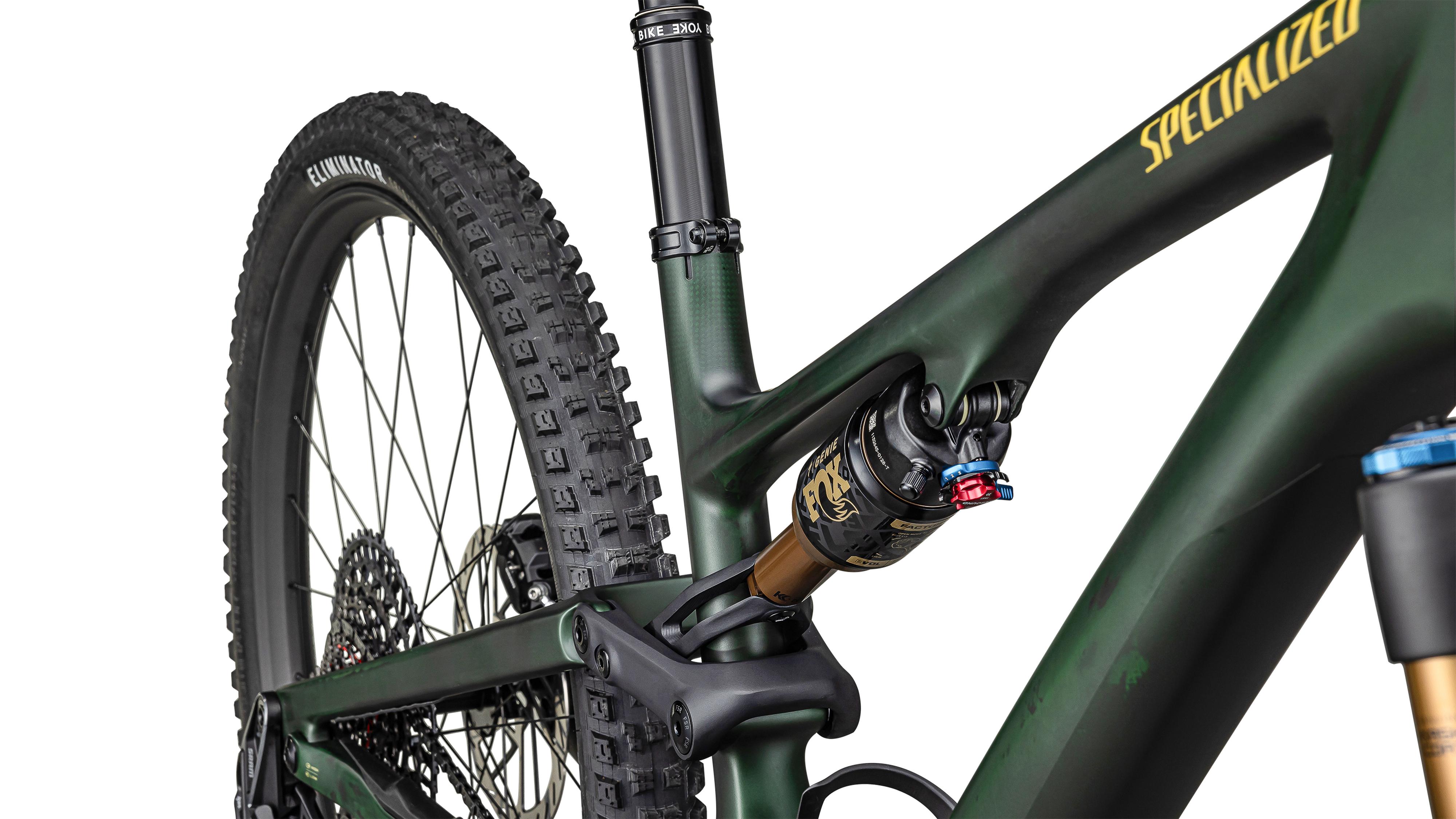 2025 Specialized Stumpjumper 15 Pro - SRAM X0 AXS, FOX Factory