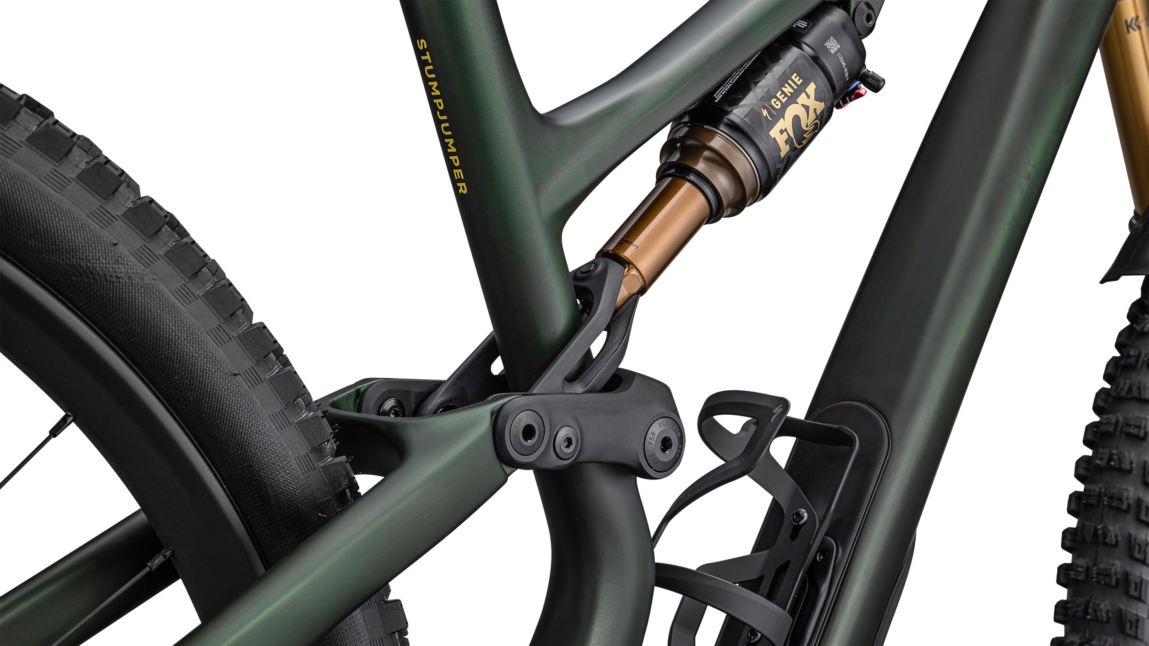 2025 Specialized Stumpjumper 15 Pro - SRAM X0 AXS, FOX Factory