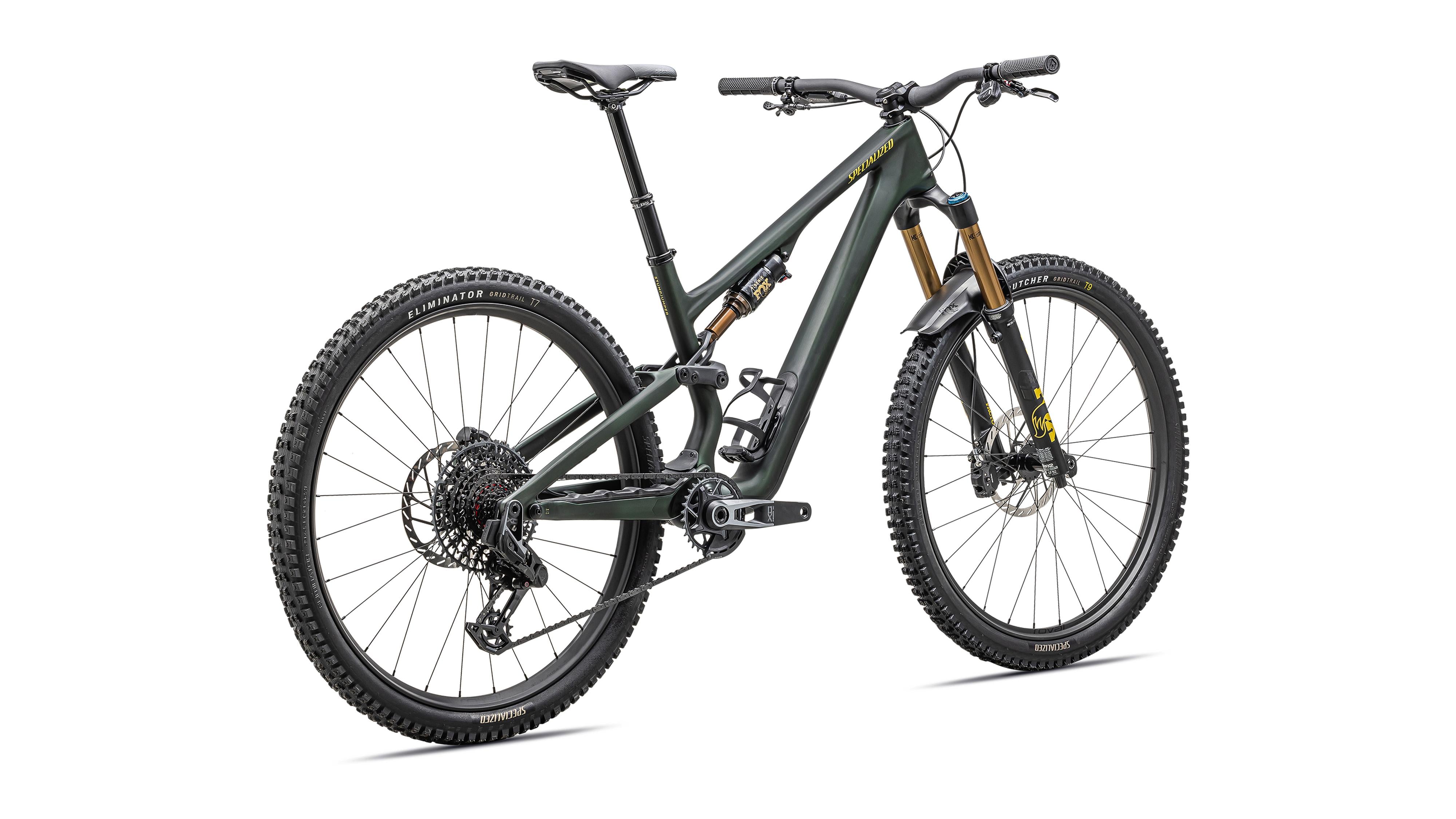 2025 Specialized Stumpjumper 15 Pro - SRAM X0 AXS, FOX Factory