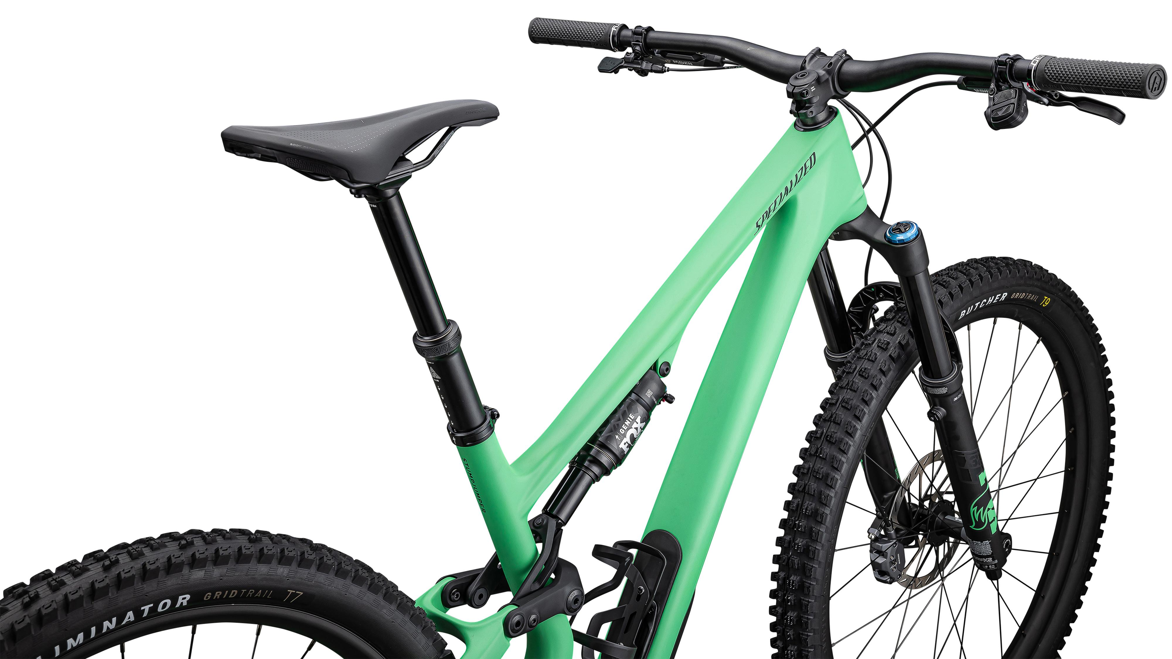2025 Specialized Stumpjumper 15 Expert - SRAM GX AXS, FOX