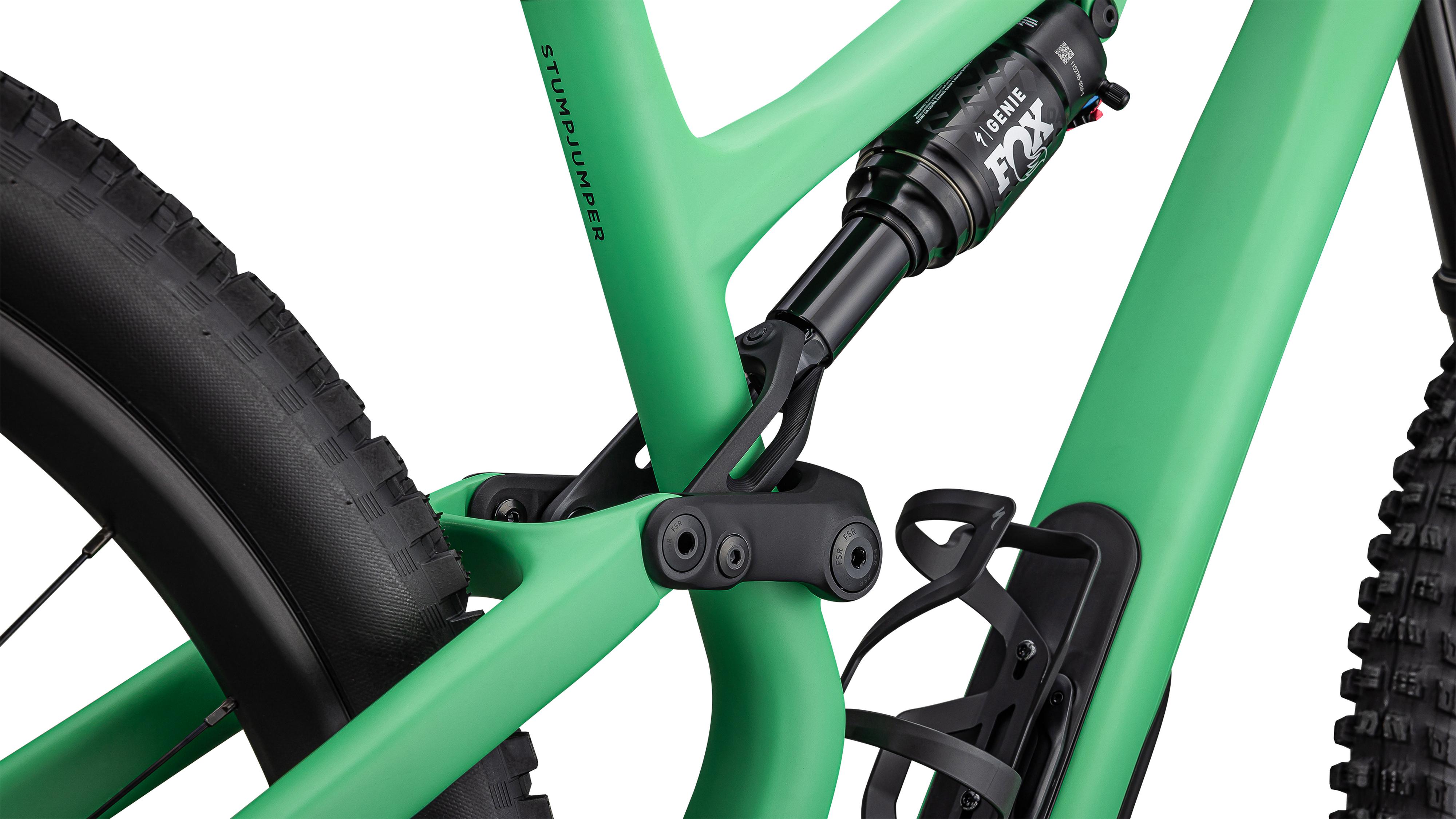 2025 Specialized Stumpjumper 15 Expert - SRAM GX AXS, FOX