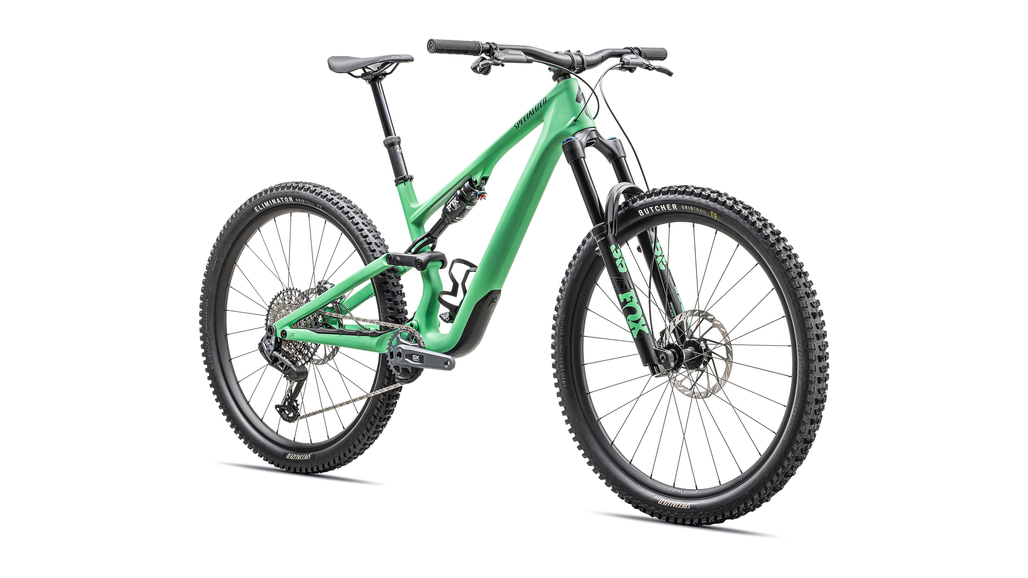 2025 Specialized Stumpjumper 15 Expert - SRAM GX AXS, FOX