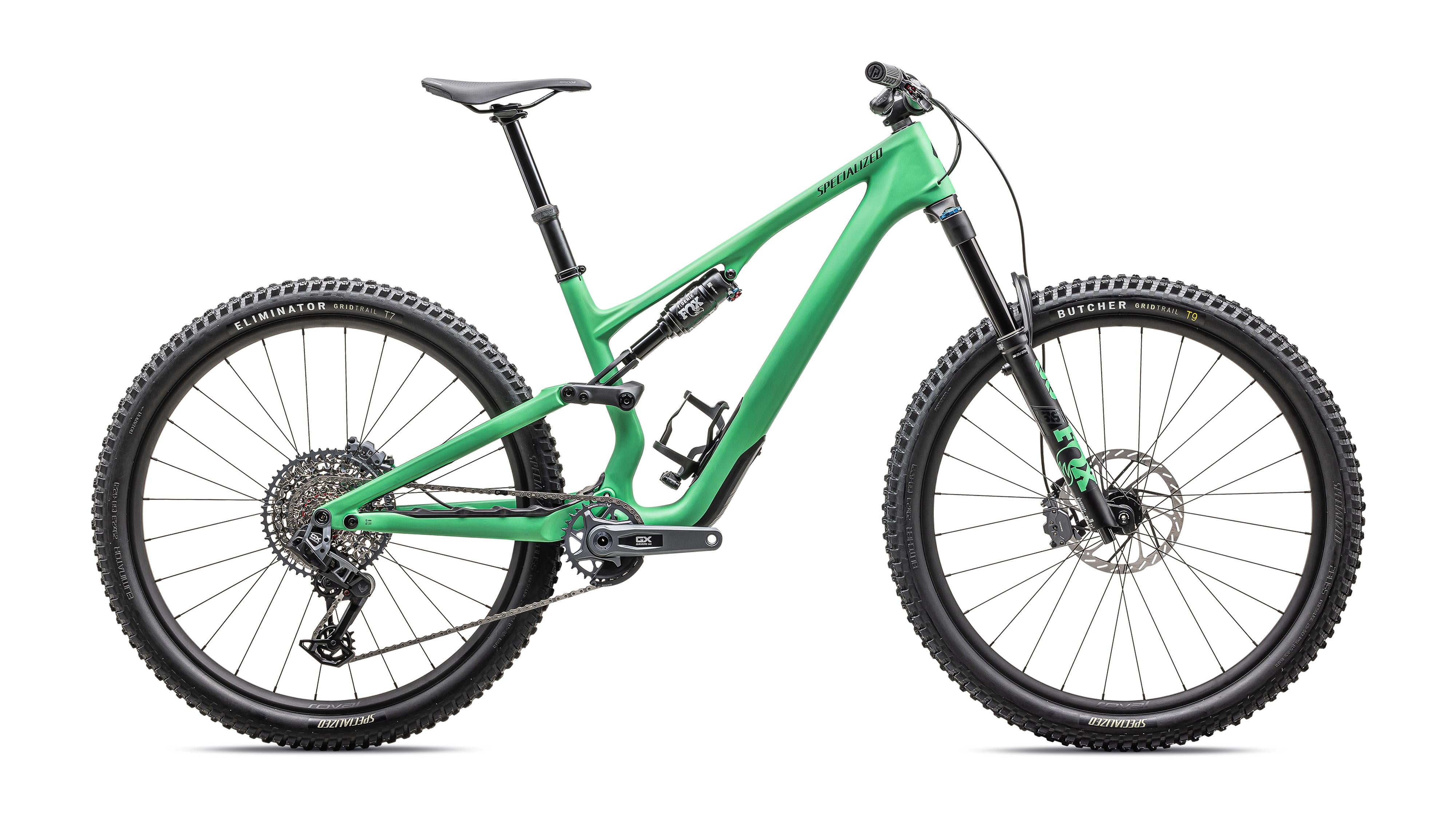 2025 Specialized Stumpjumper 15 Expert - SRAM GX AXS, FOX