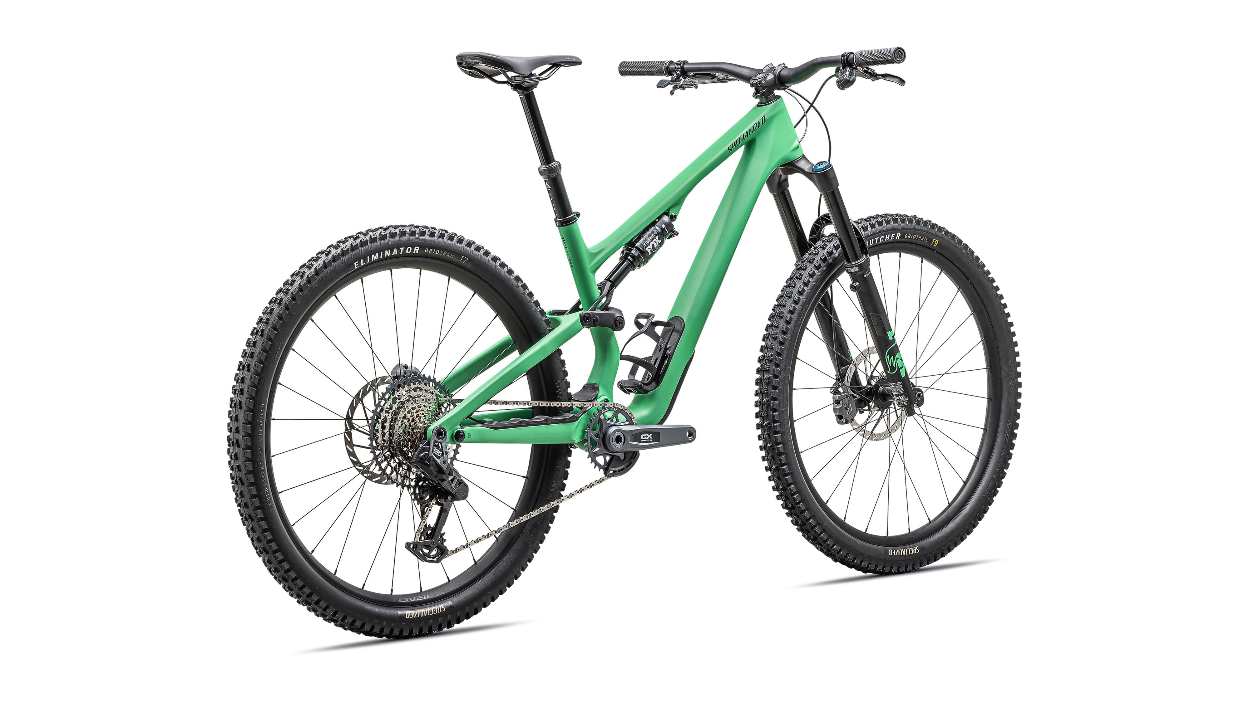 2025 Specialized Stumpjumper 15 Expert - SRAM GX AXS, FOX