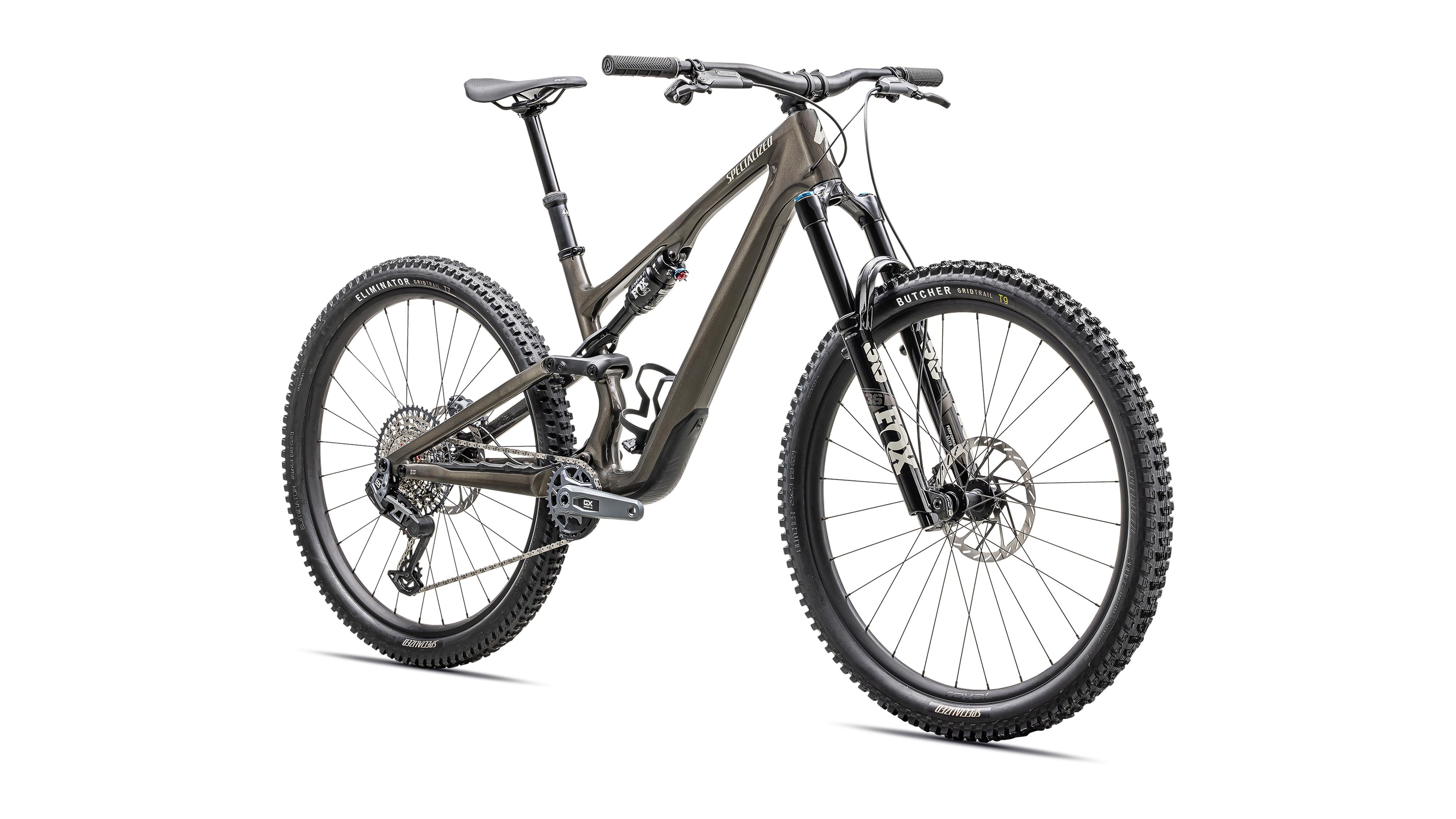 2025 Specialized Stumpjumper 15 Expert - SRAM GX AXS, FOX