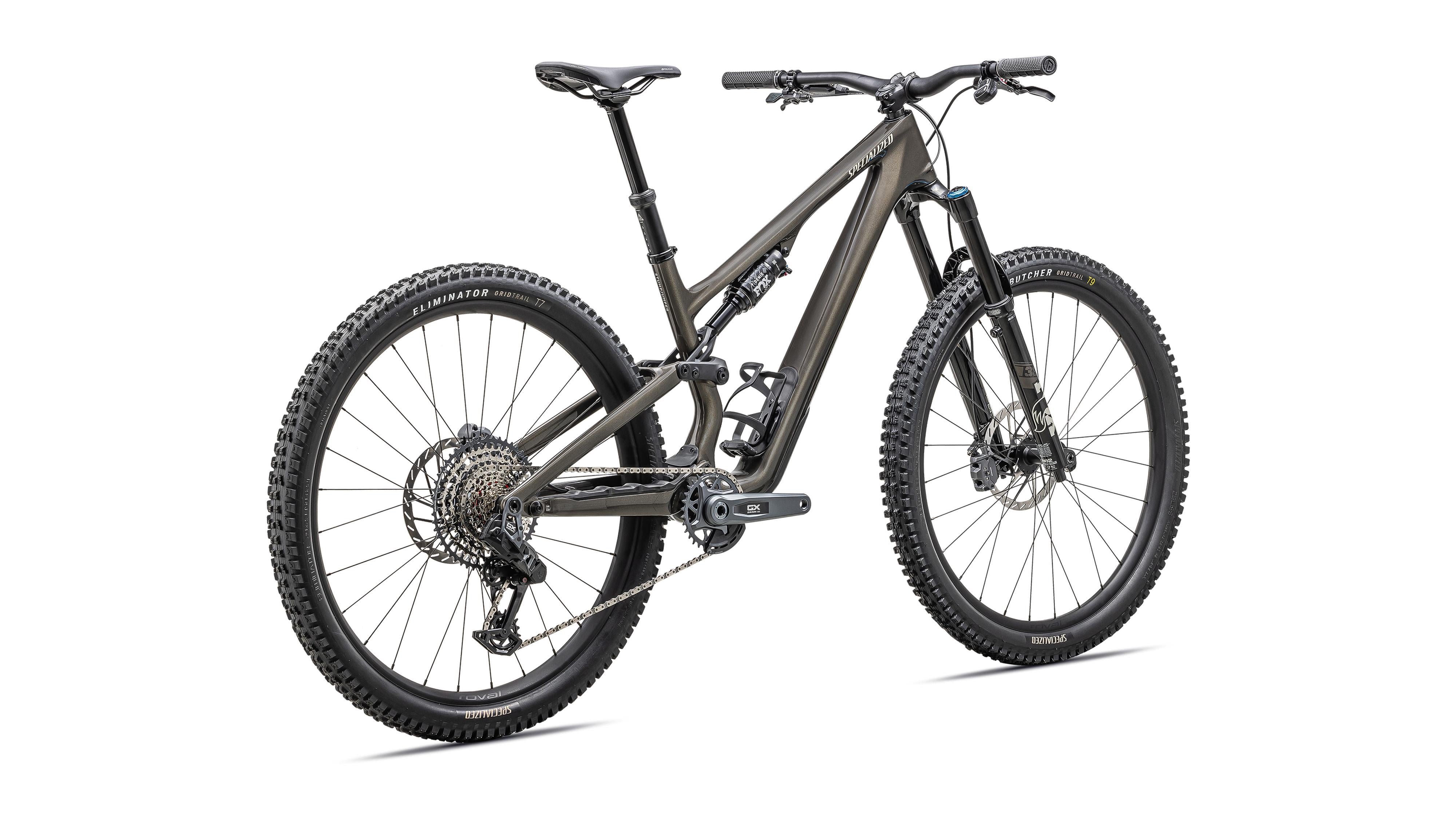 2025 Specialized Stumpjumper 15 Expert - SRAM GX AXS, FOX