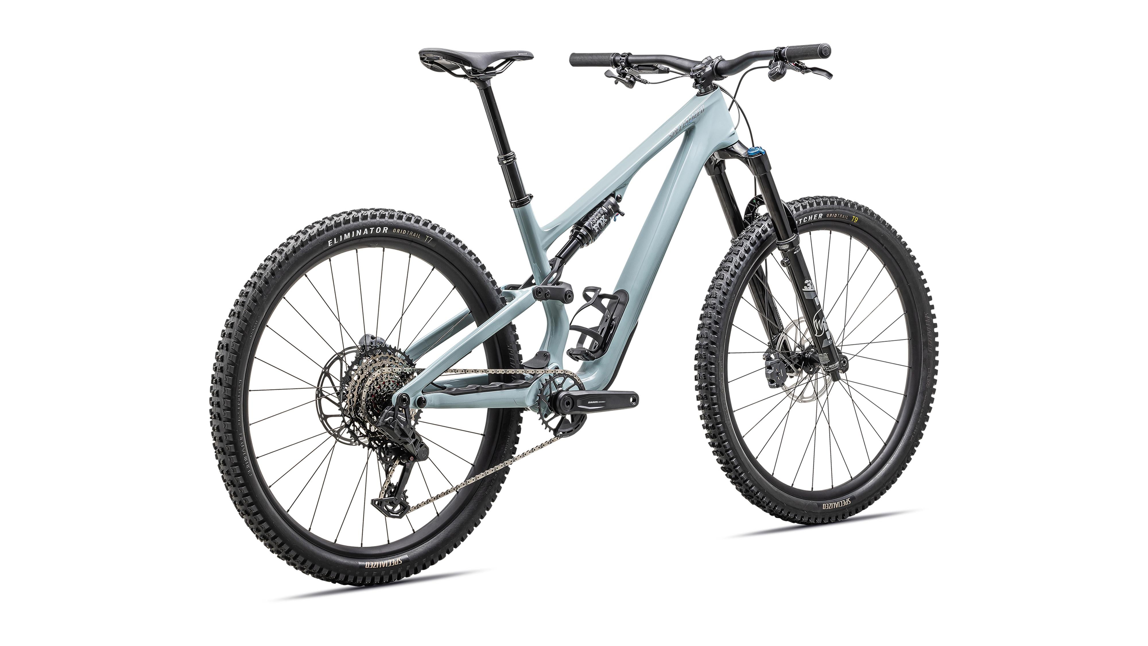 2025 Specialized Stumpjumper 15 Comp - SRAM S-1000 AXS, FOX