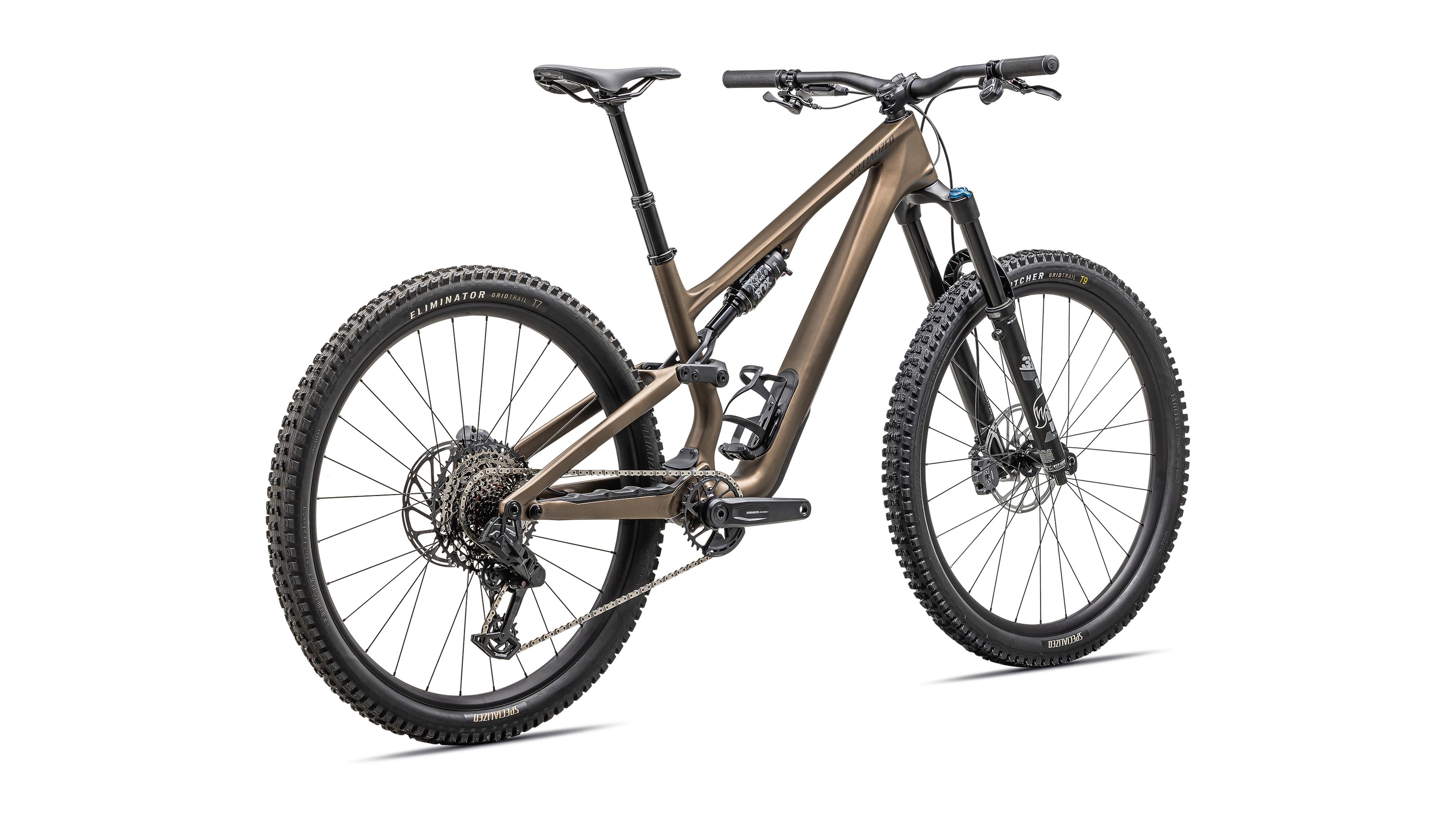 2025 Specialized Stumpjumper 15 Comp - SRAM S-1000 AXS, FOX