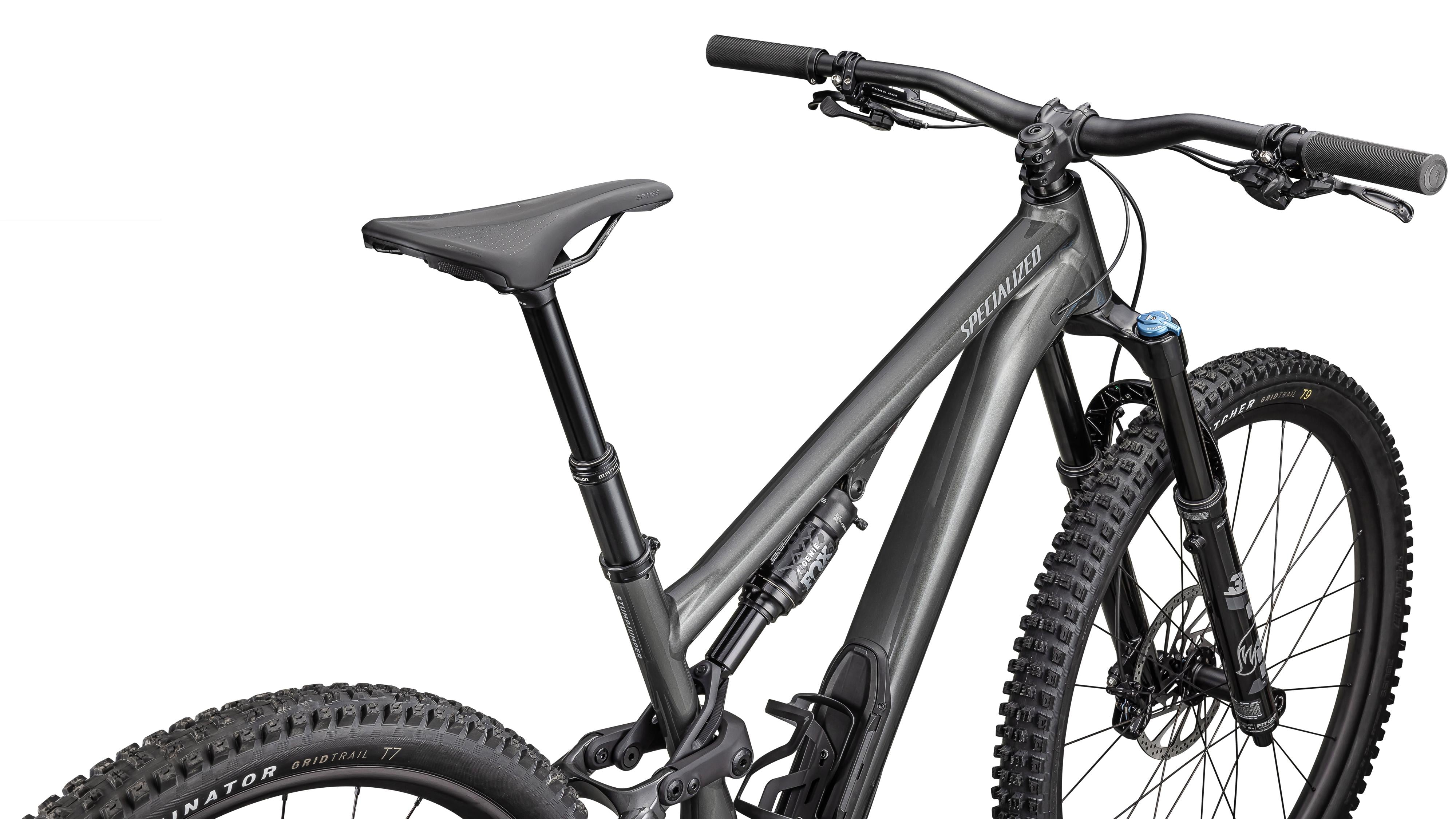 2025 Specialized Stumpjumper 15 Comp Alloy - Shimano SLX, FOX