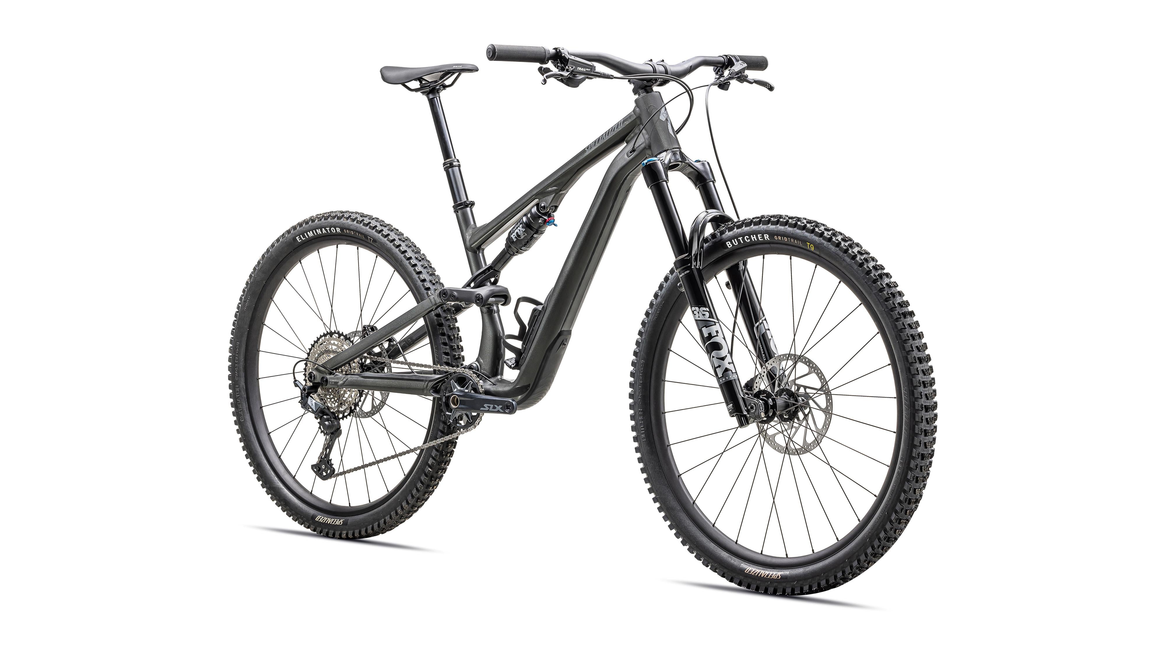 SPECIALIZED STUMPJUMPER M4（15.5） 2025 Specialized S-Works Stumpjumper 15 LTD - FOX DHX Live Valve