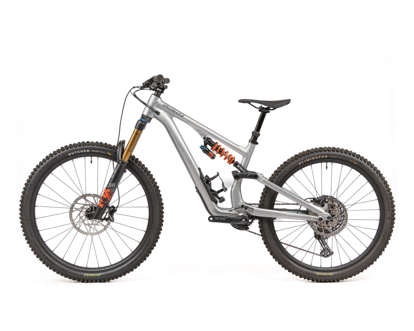[Pre-Owned] 2025 Specialized Stumpjumper 15 Alloy  - FOX Coil - Size S3