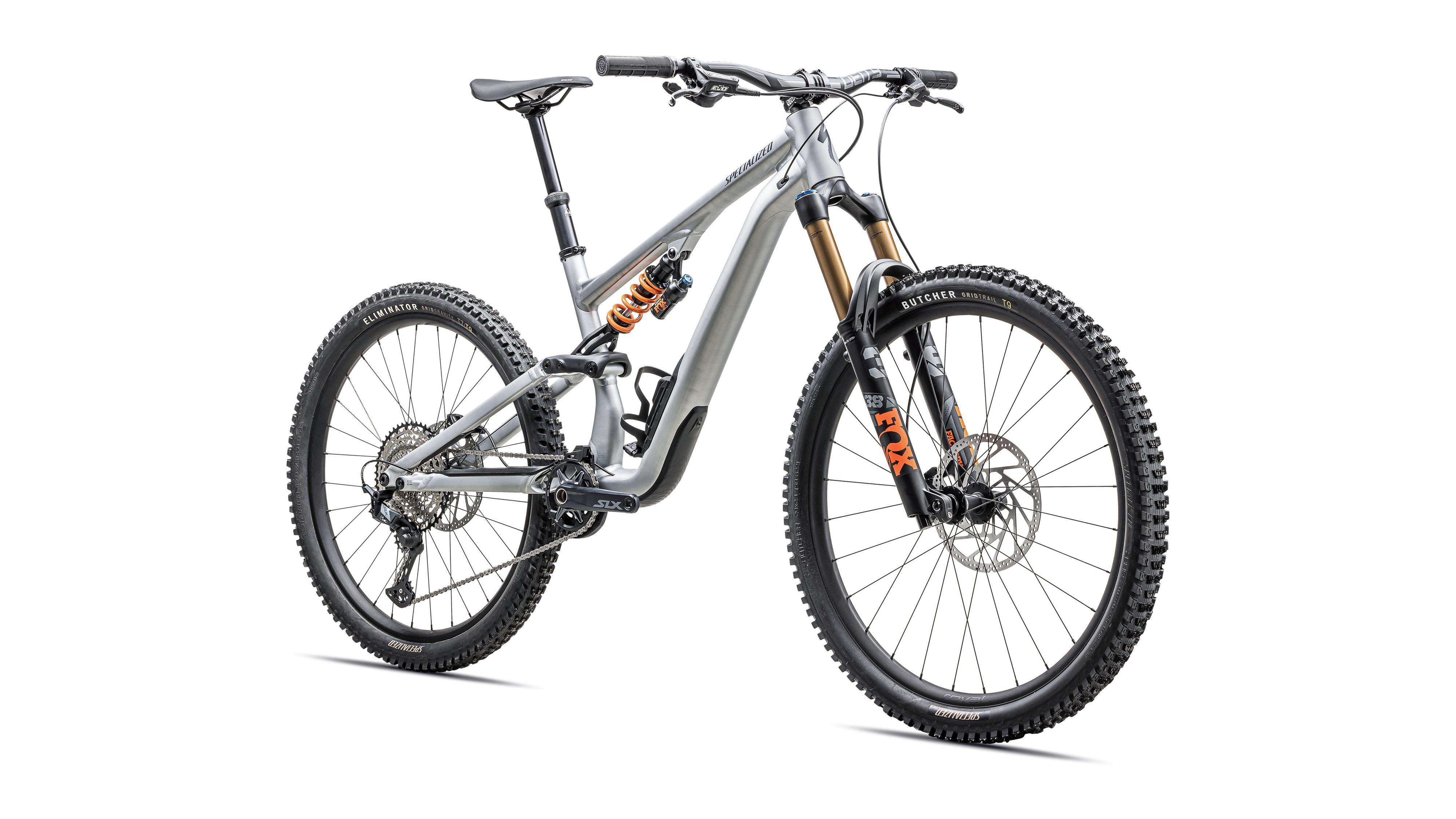 OZOS™️＿SPECIALIZED STUMPJUMPER ALLOY 2025 Specialized Stumpjumper 15 Alloy Fox Edition – Incycle Bicycles