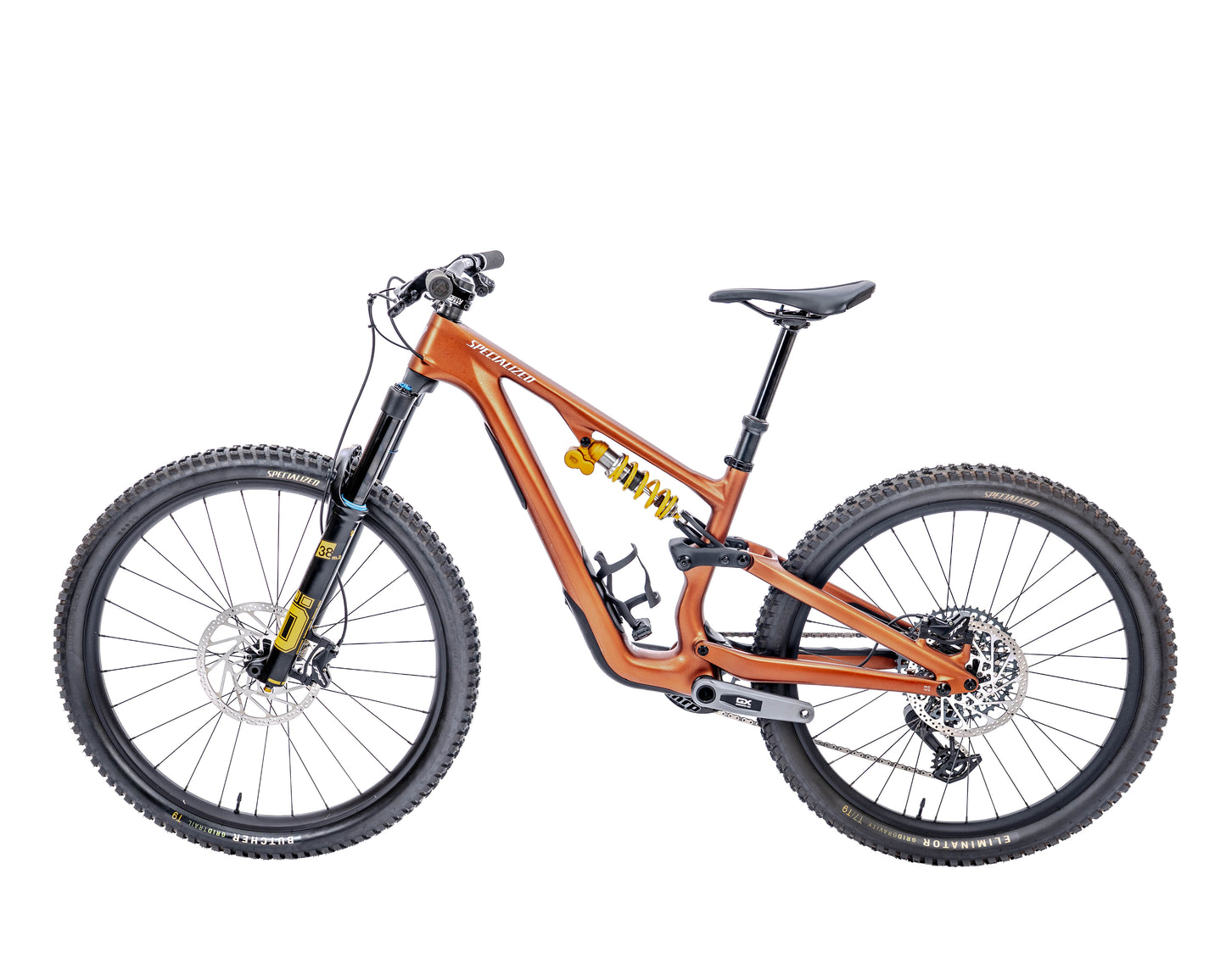 [Pre-Owned] 2025 Specialized Stumpjumper 15 Ohlins - Size S2